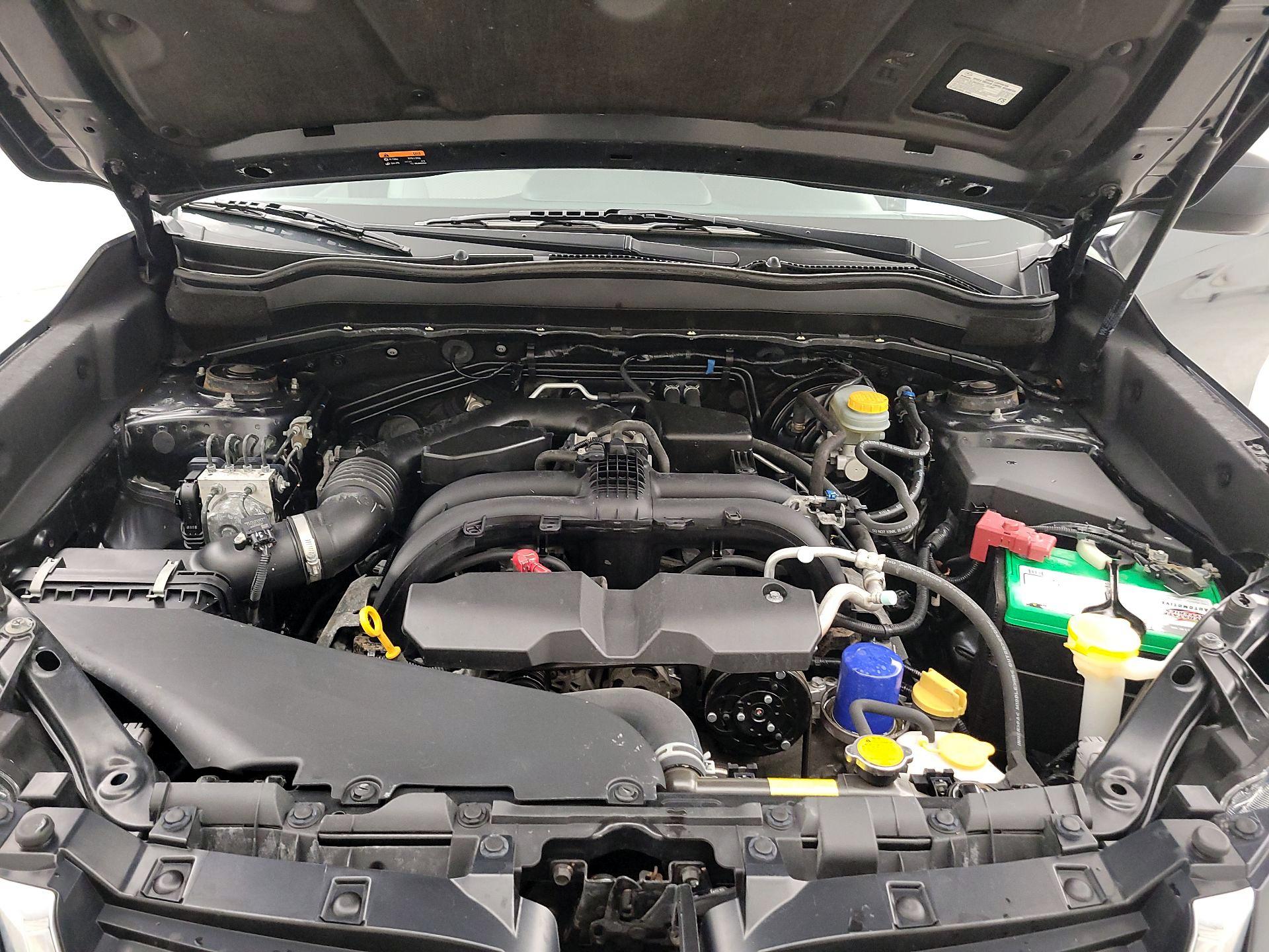 Thumbnail: 2018 Subaru Forester - 19