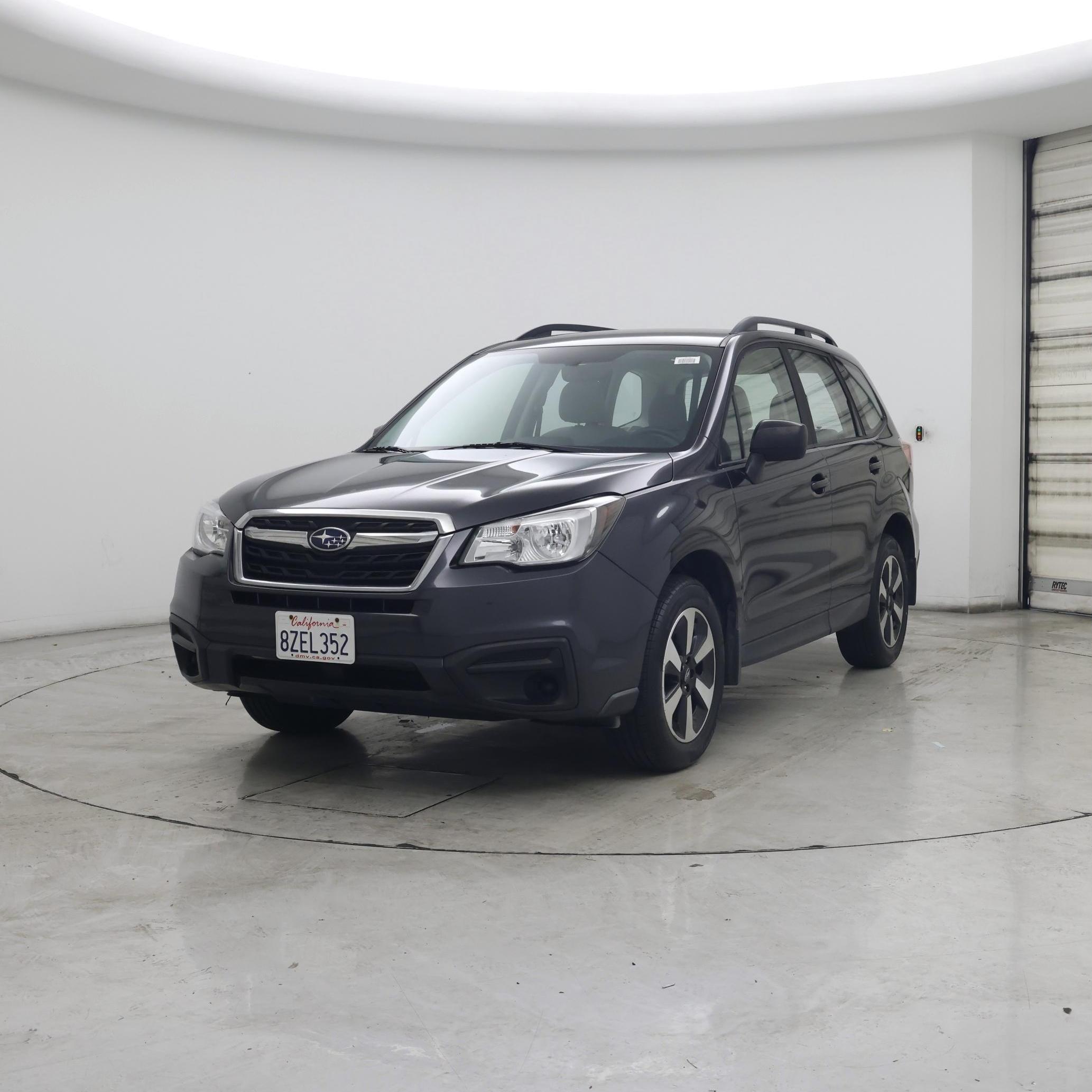 Thumbnail: 2018 Subaru Forester - 4