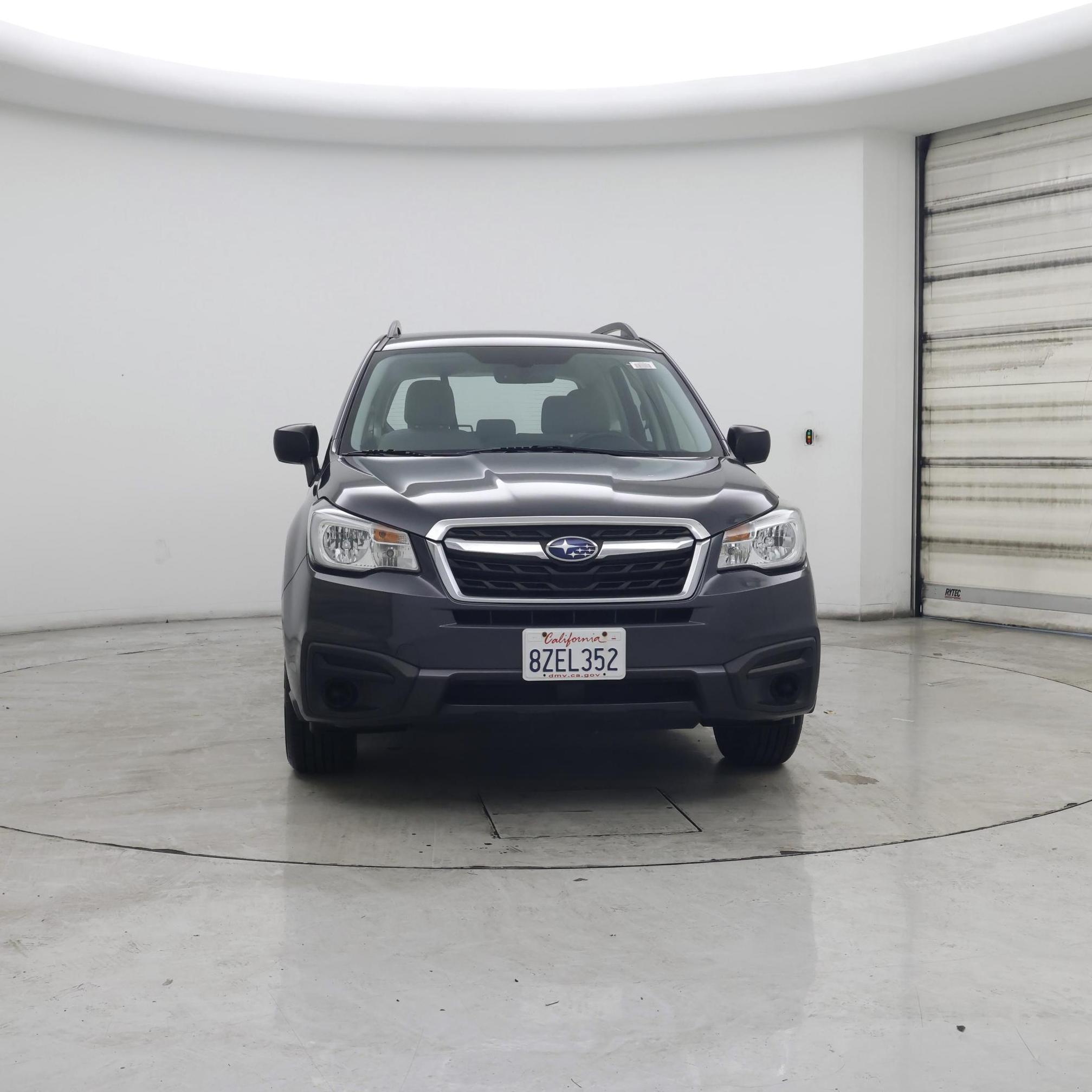 Thumbnail: 2018 Subaru Forester - 5