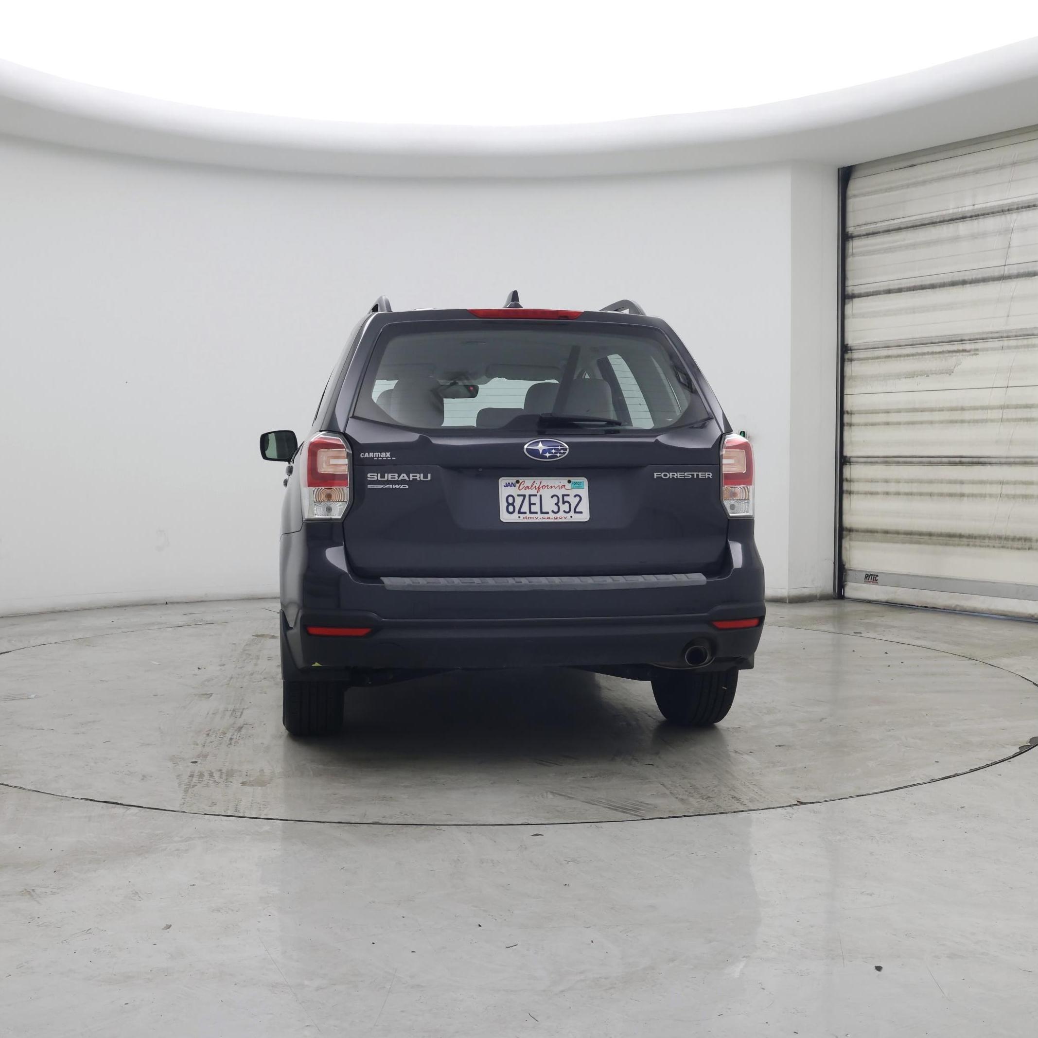 Thumbnail: 2018 Subaru Forester - 6