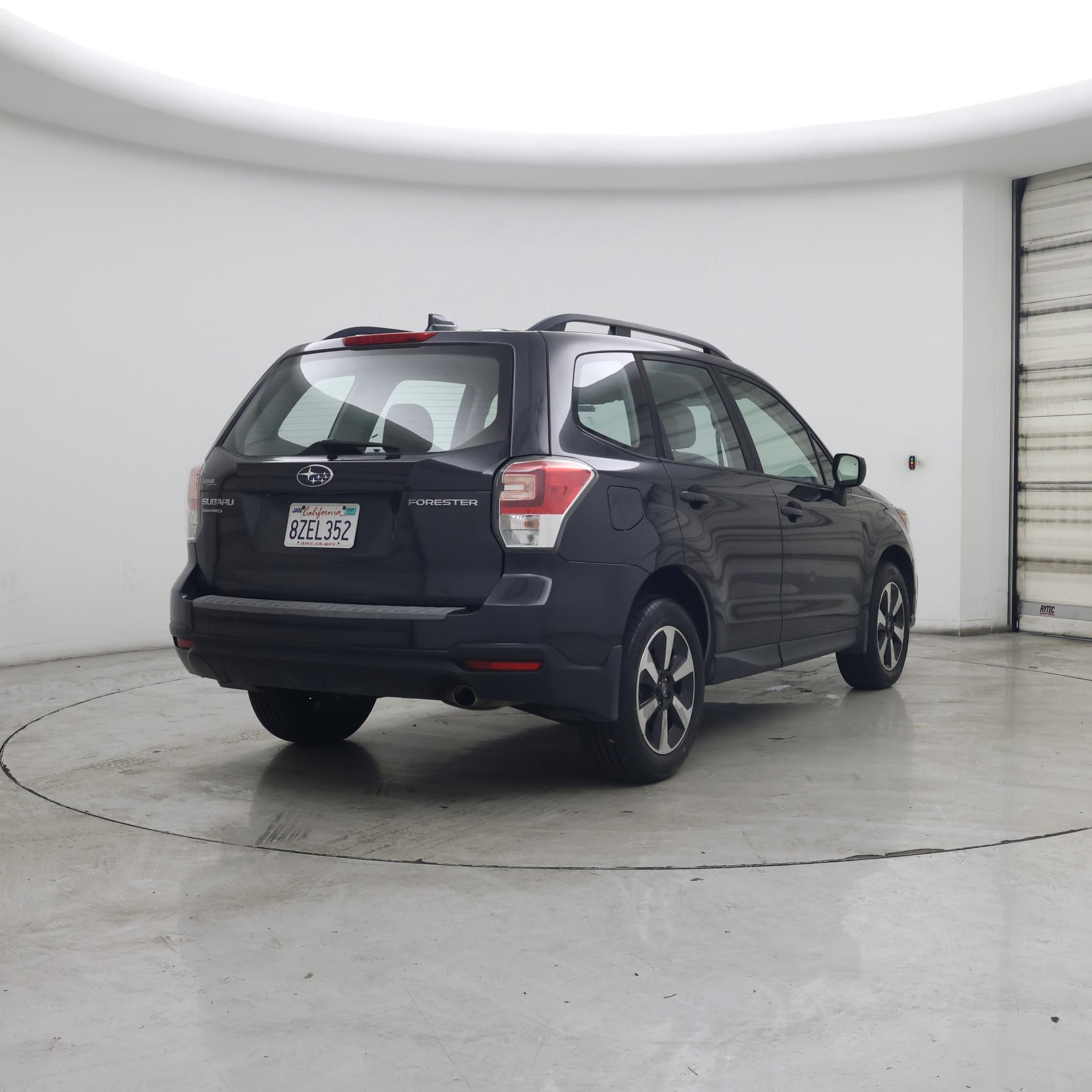 Thumbnail: 2018 Subaru Forester - 8