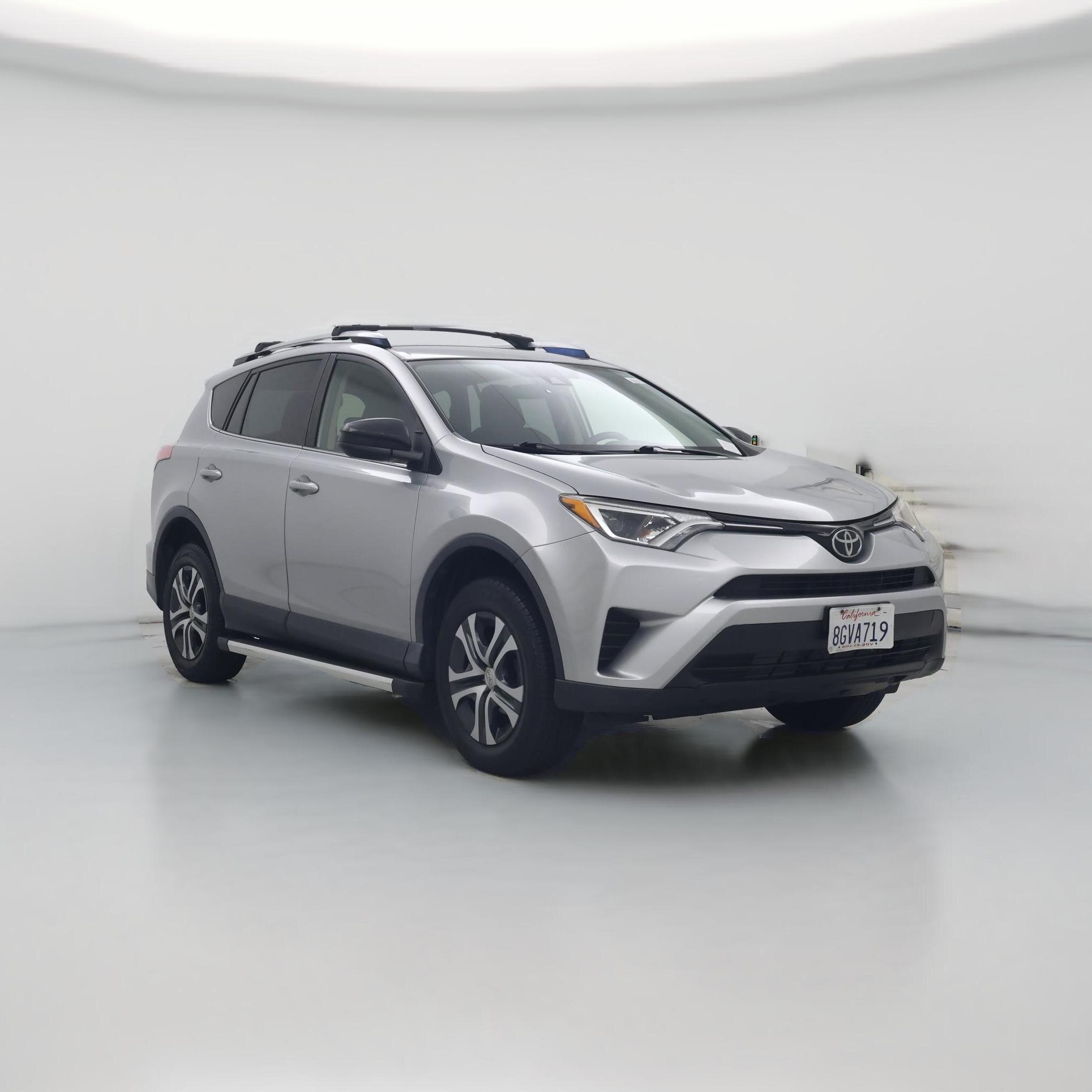 Thumbnail: 2018 Toyota RAV4 - 1