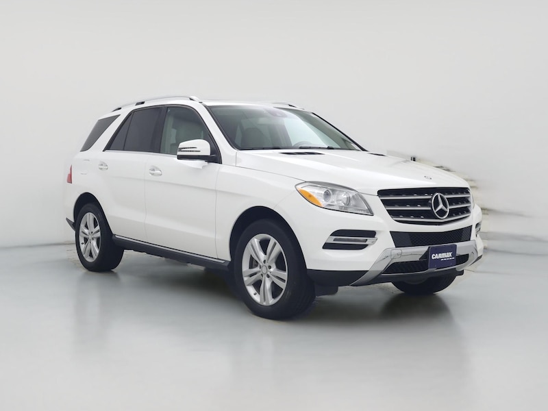 2015 Mercedes-Benz M-Class ML 350 -
                  Sacramento, CA