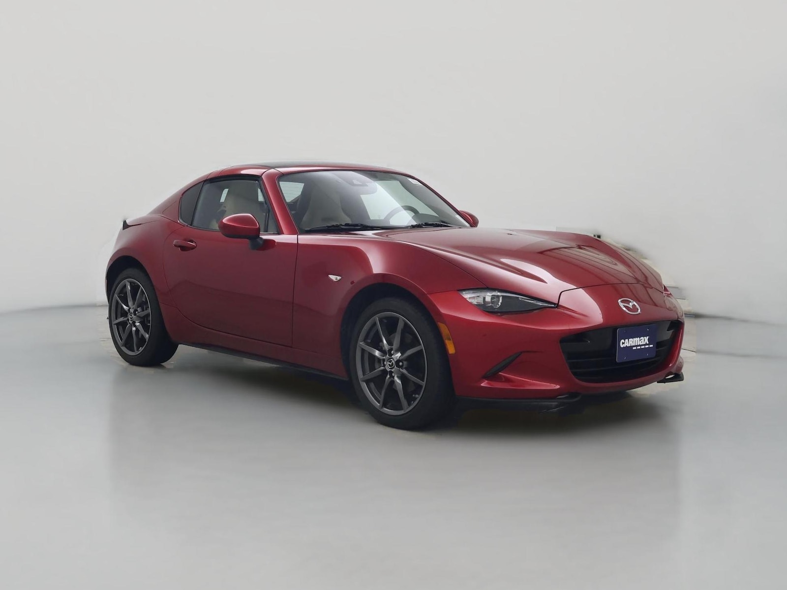 2019 Mazda MX-5 Miata RF Grand Touring