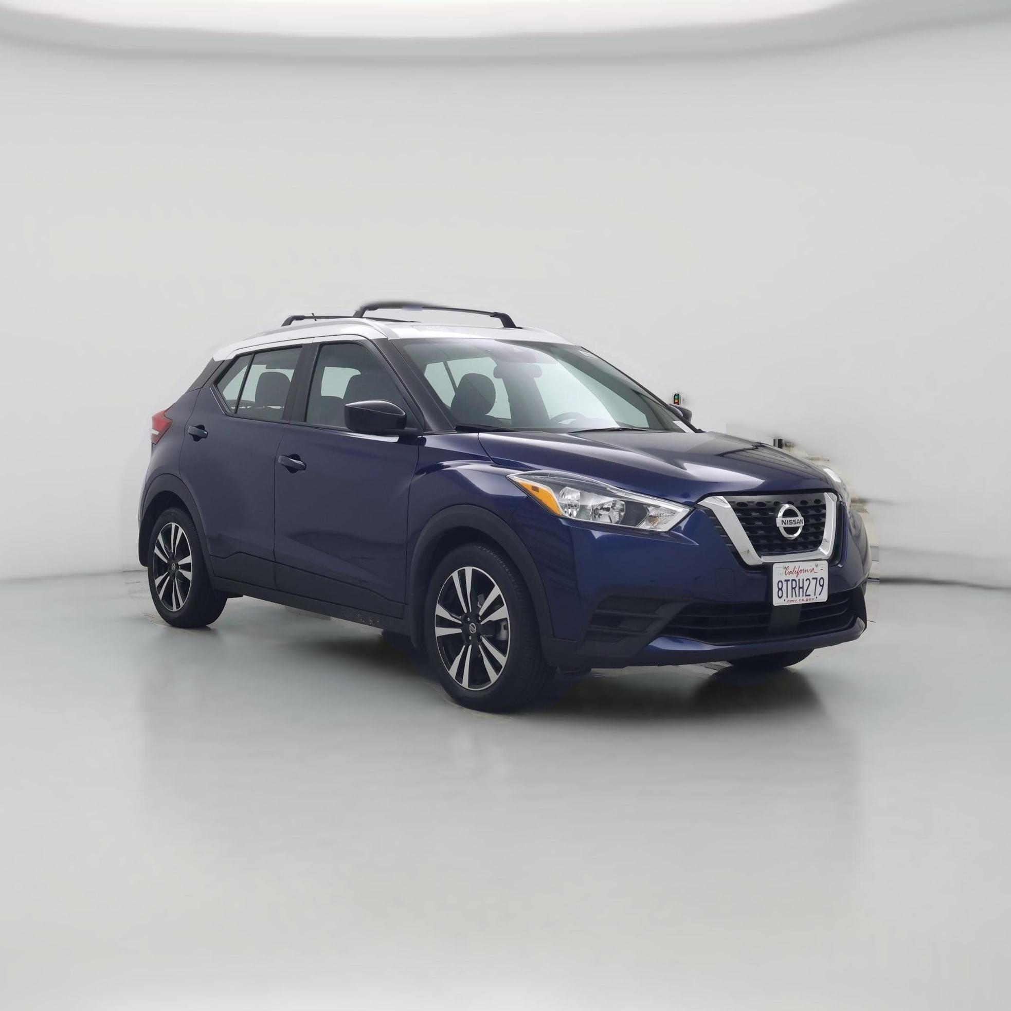 Thumbnail: 2020 Nissan Kicks - 1