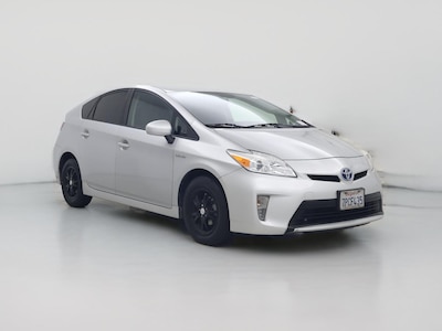 2015 Toyota Prius Five