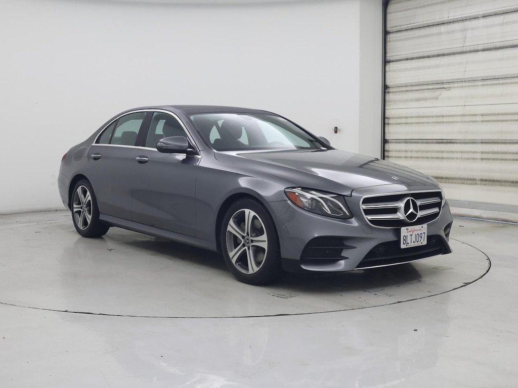 Mercedes-Benz E-Class E 300 Sedan RWD