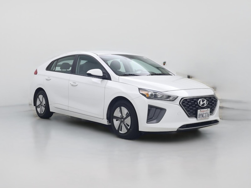 2022 Hyundai Ioniq Blue -
                  Sacramento, CA