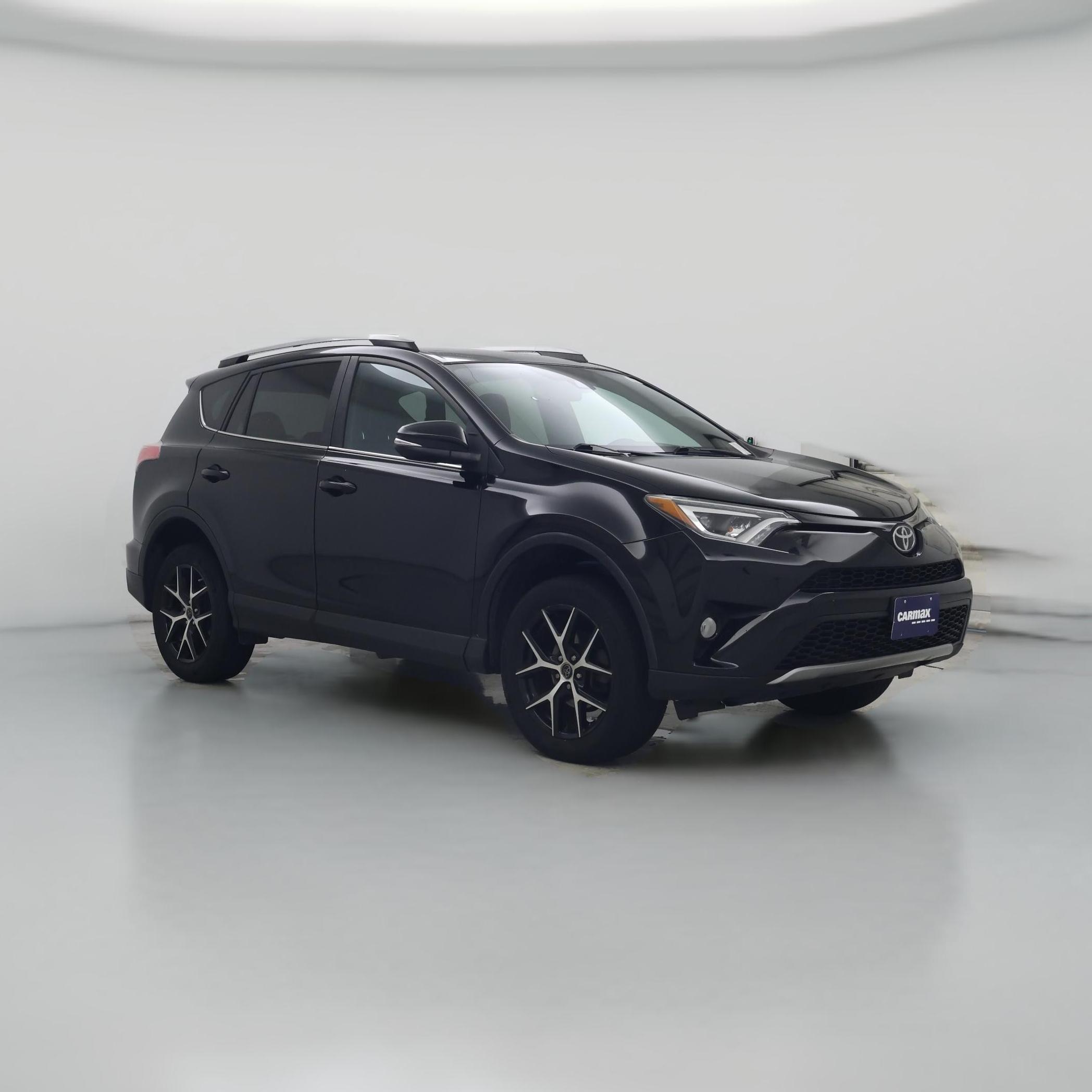 Thumbnail: 2017 Toyota RAV4 - 1