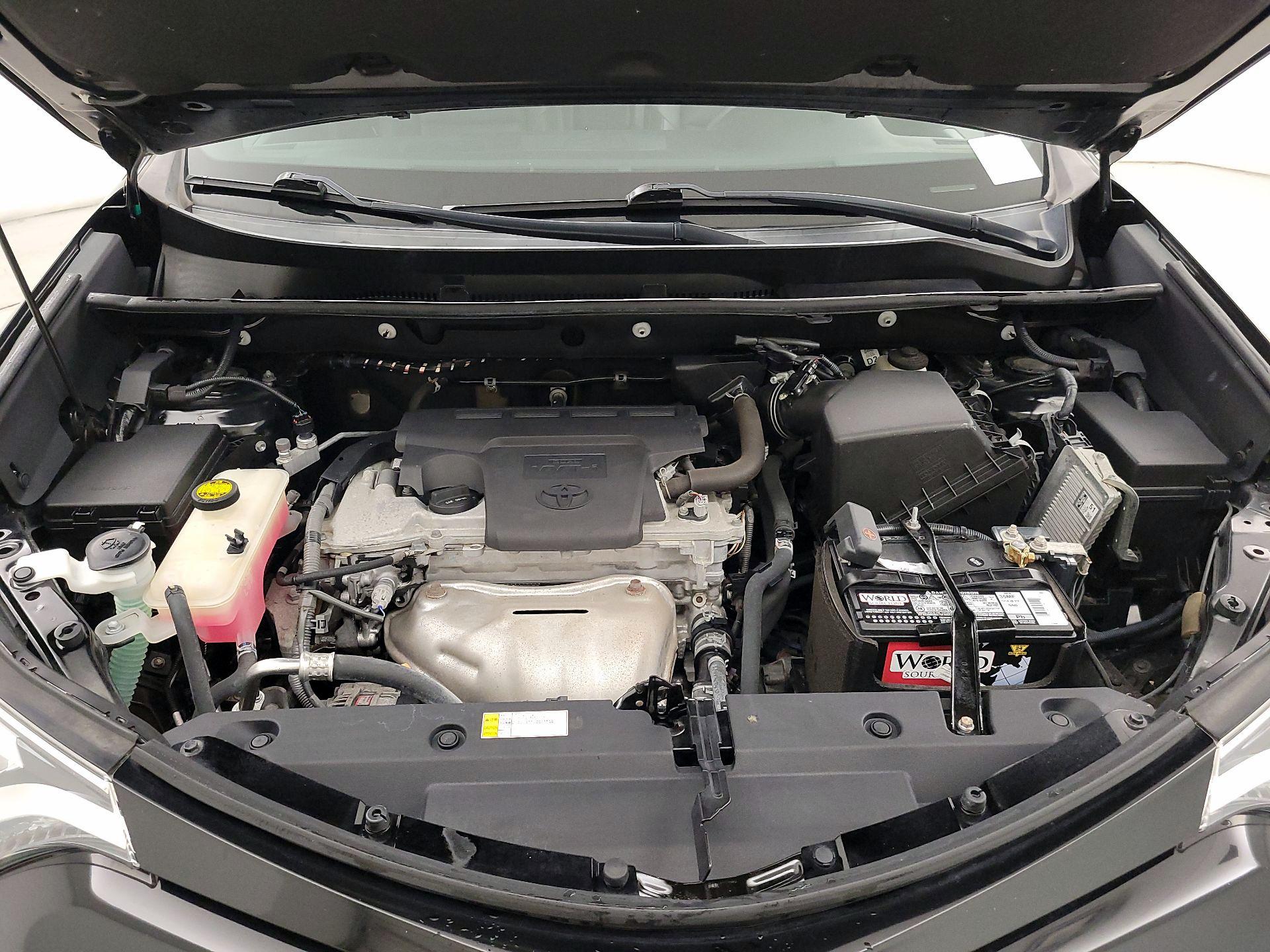 Thumbnail: 2017 Toyota RAV4 - 19