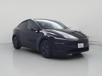 2026 Tesla Model Y Long Range