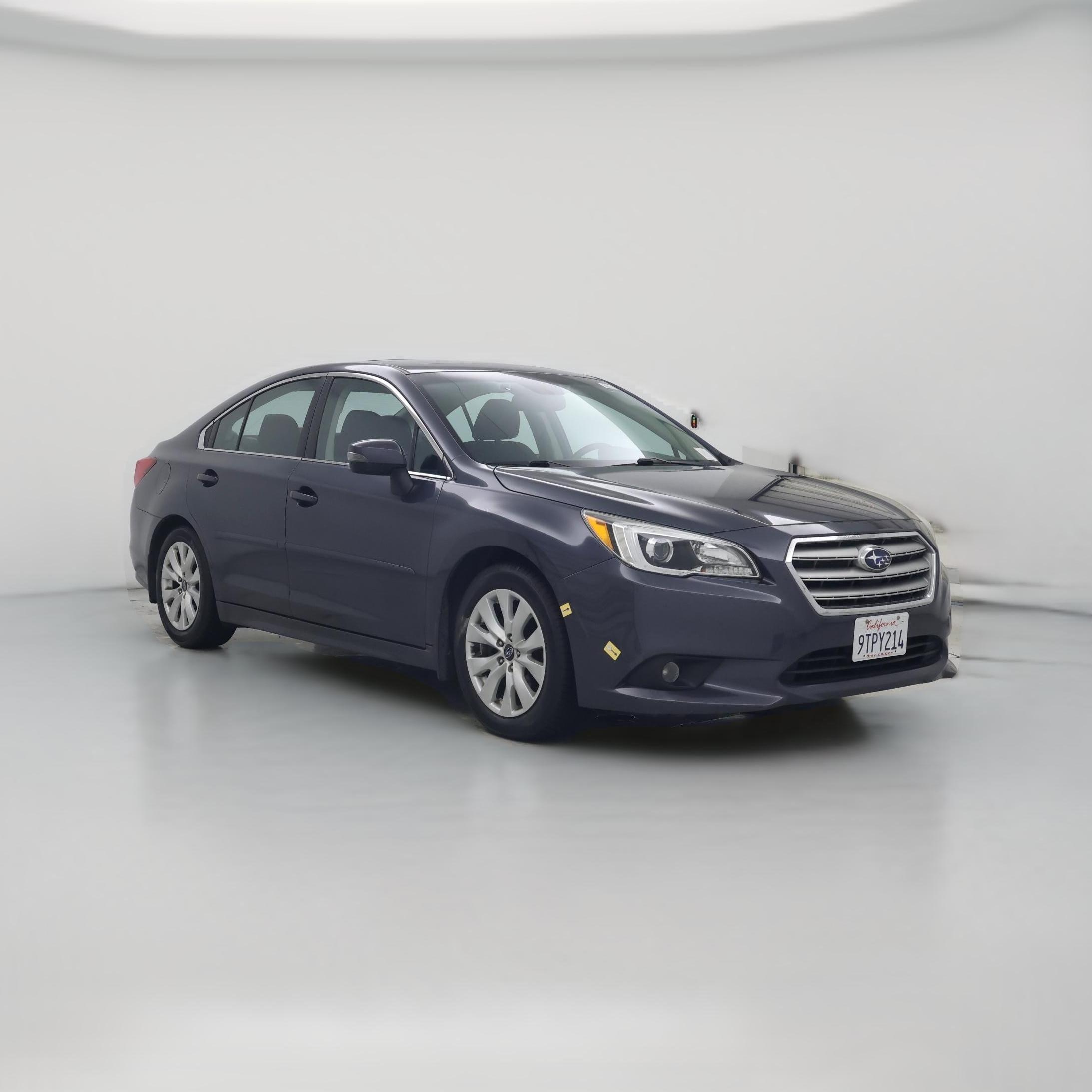 Thumbnail: 2015 Subaru Legacy - 1