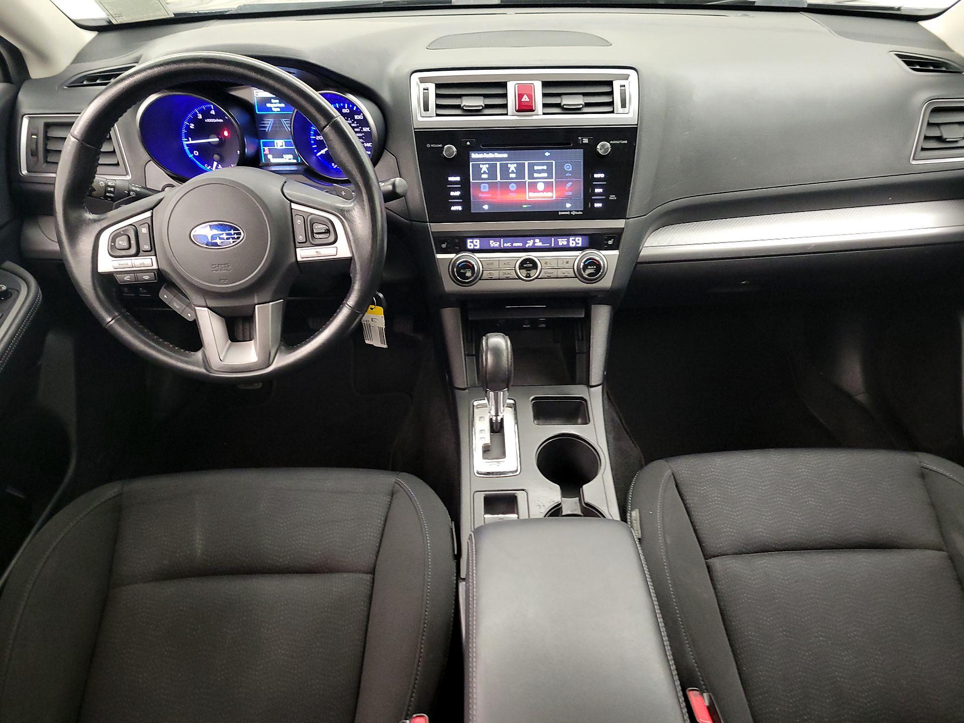 Thumbnail: 2015 Subaru Legacy - 9