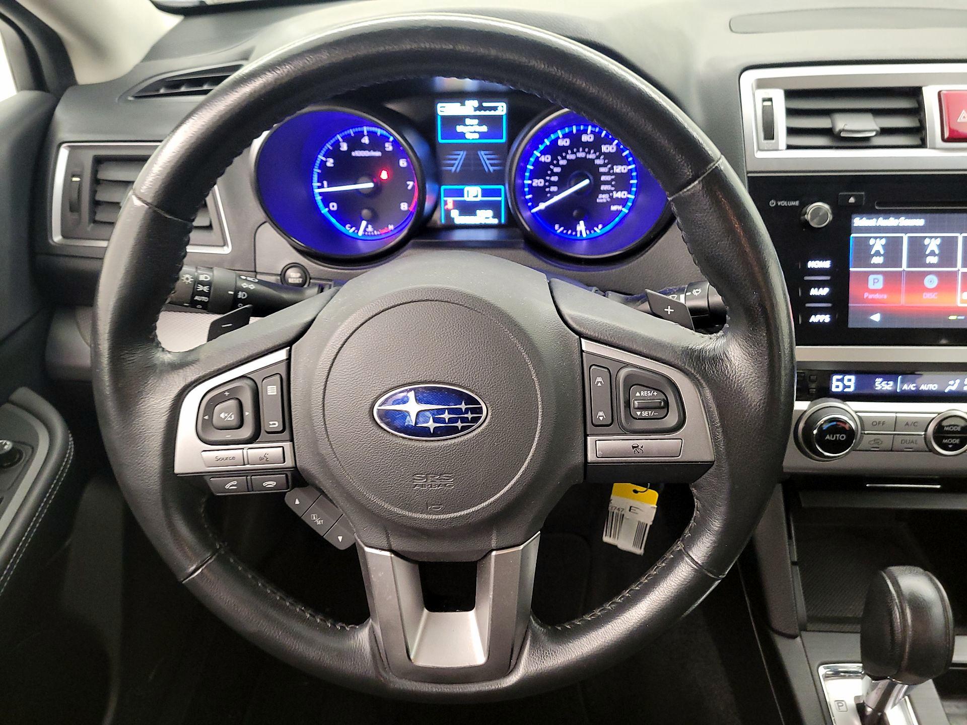 Thumbnail: 2015 Subaru Legacy - 10