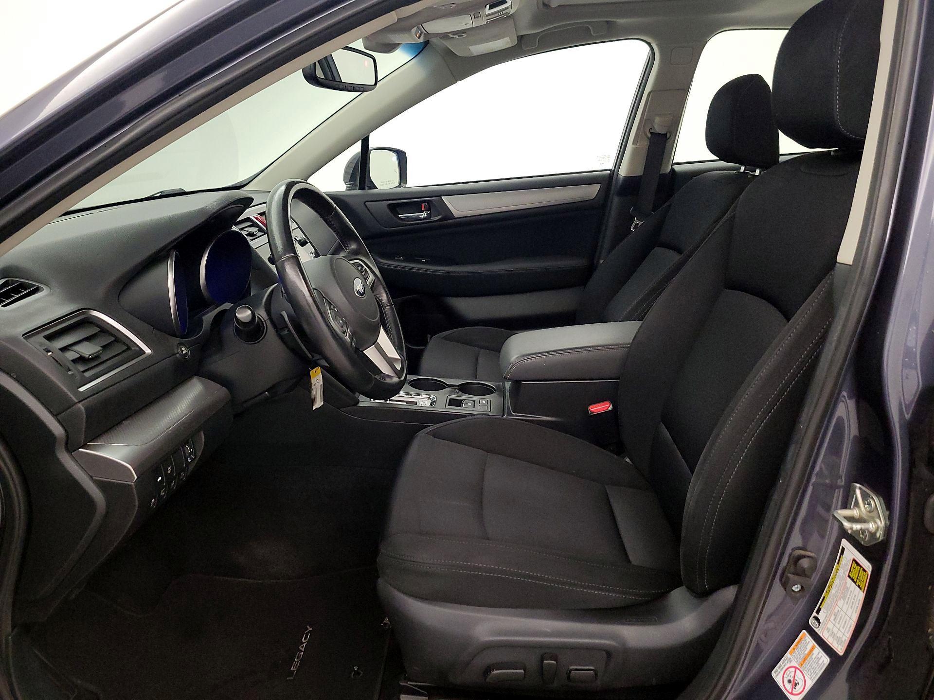 Thumbnail: 2015 Subaru Legacy - 11