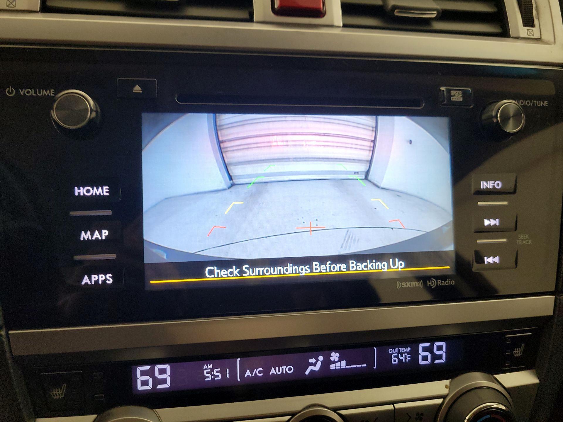 Thumbnail: 2015 Subaru Legacy - 14