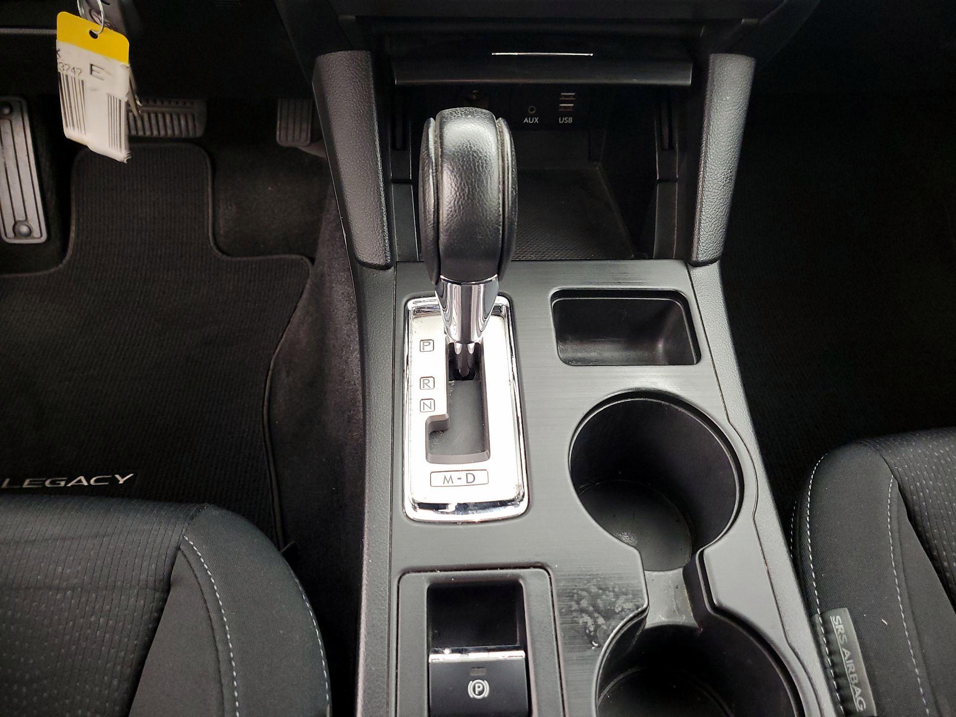 Thumbnail: 2015 Subaru Legacy - 17