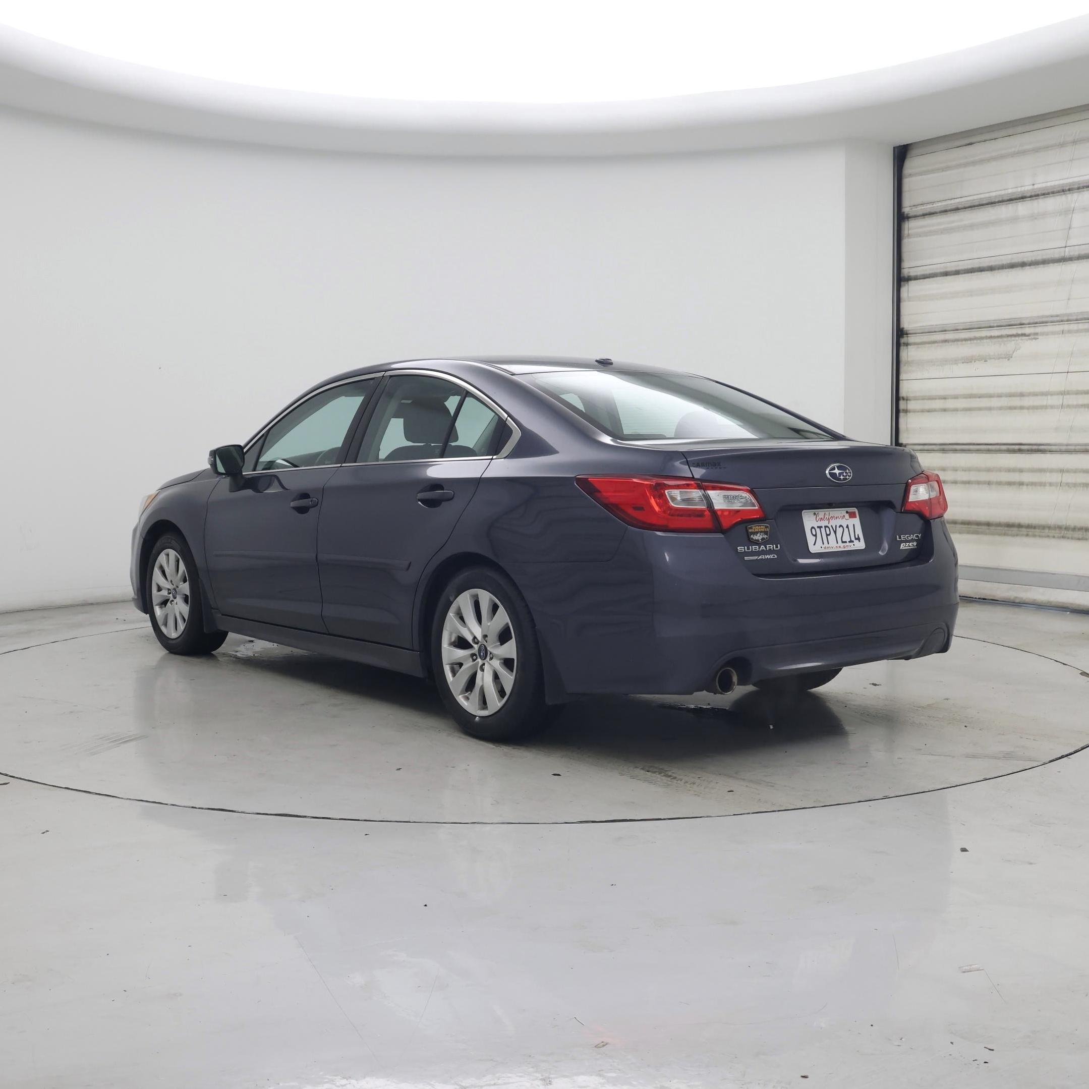 Thumbnail: 2015 Subaru Legacy - 2