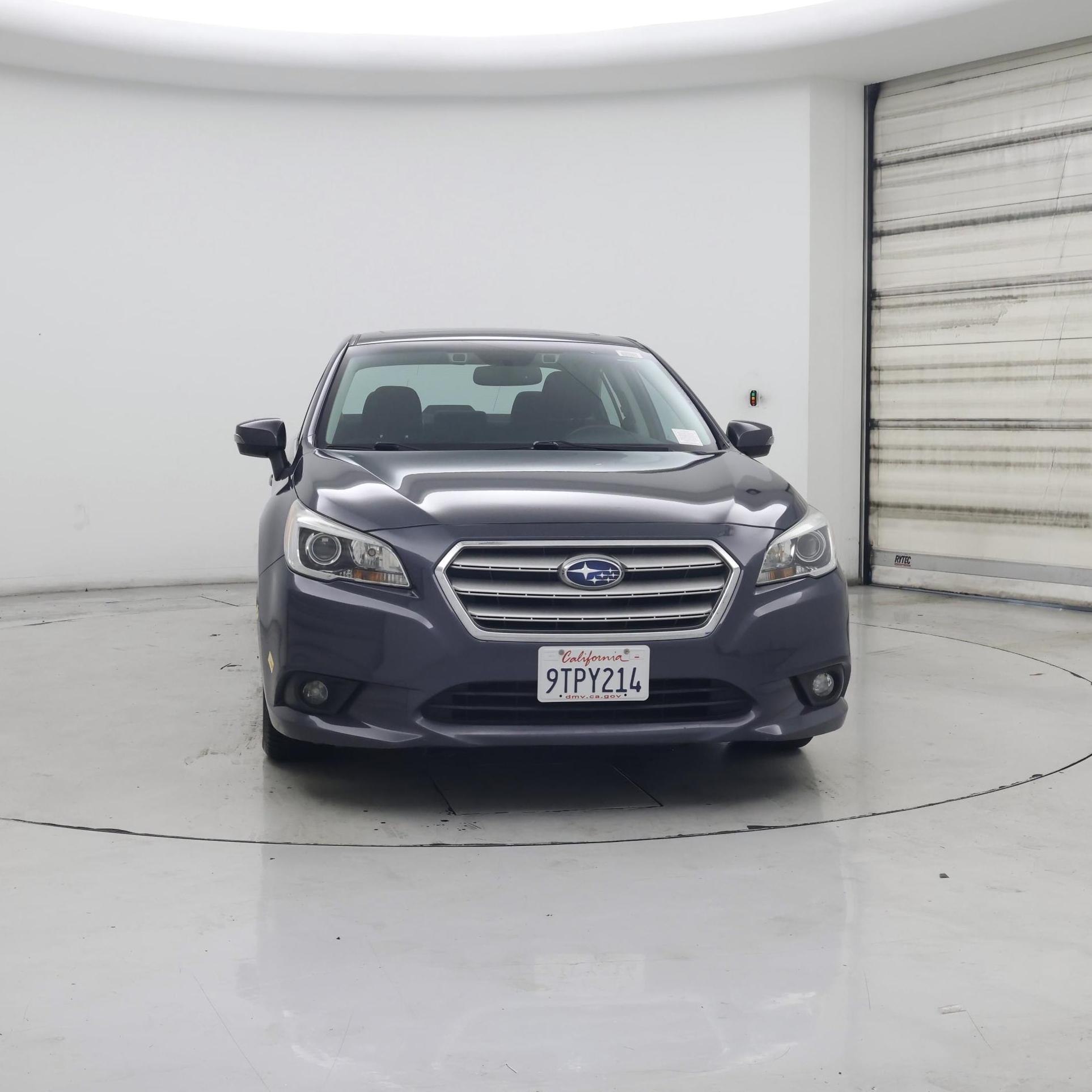 Thumbnail: 2015 Subaru Legacy - 5