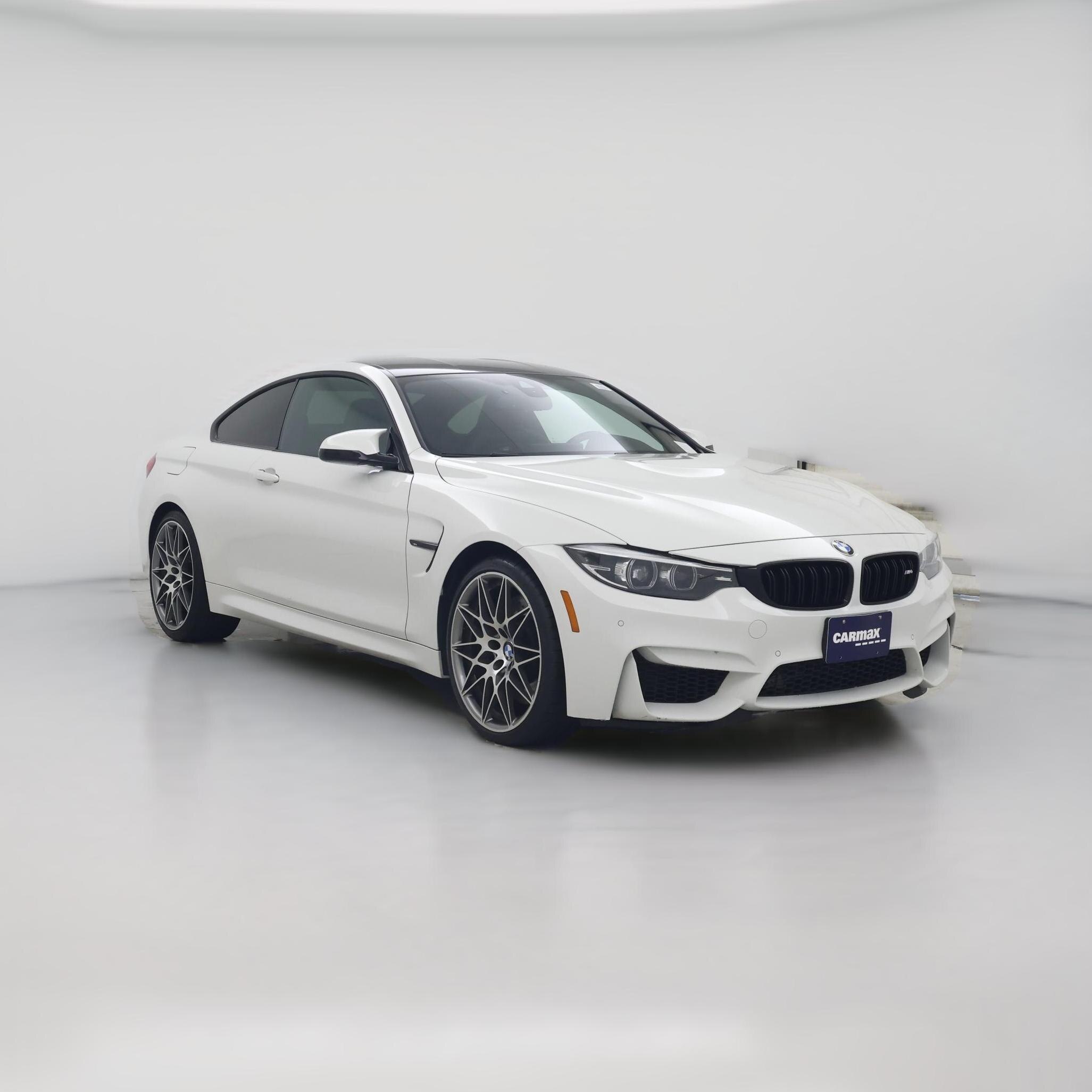 Thumbnail: 2020 BMW M4 - 1