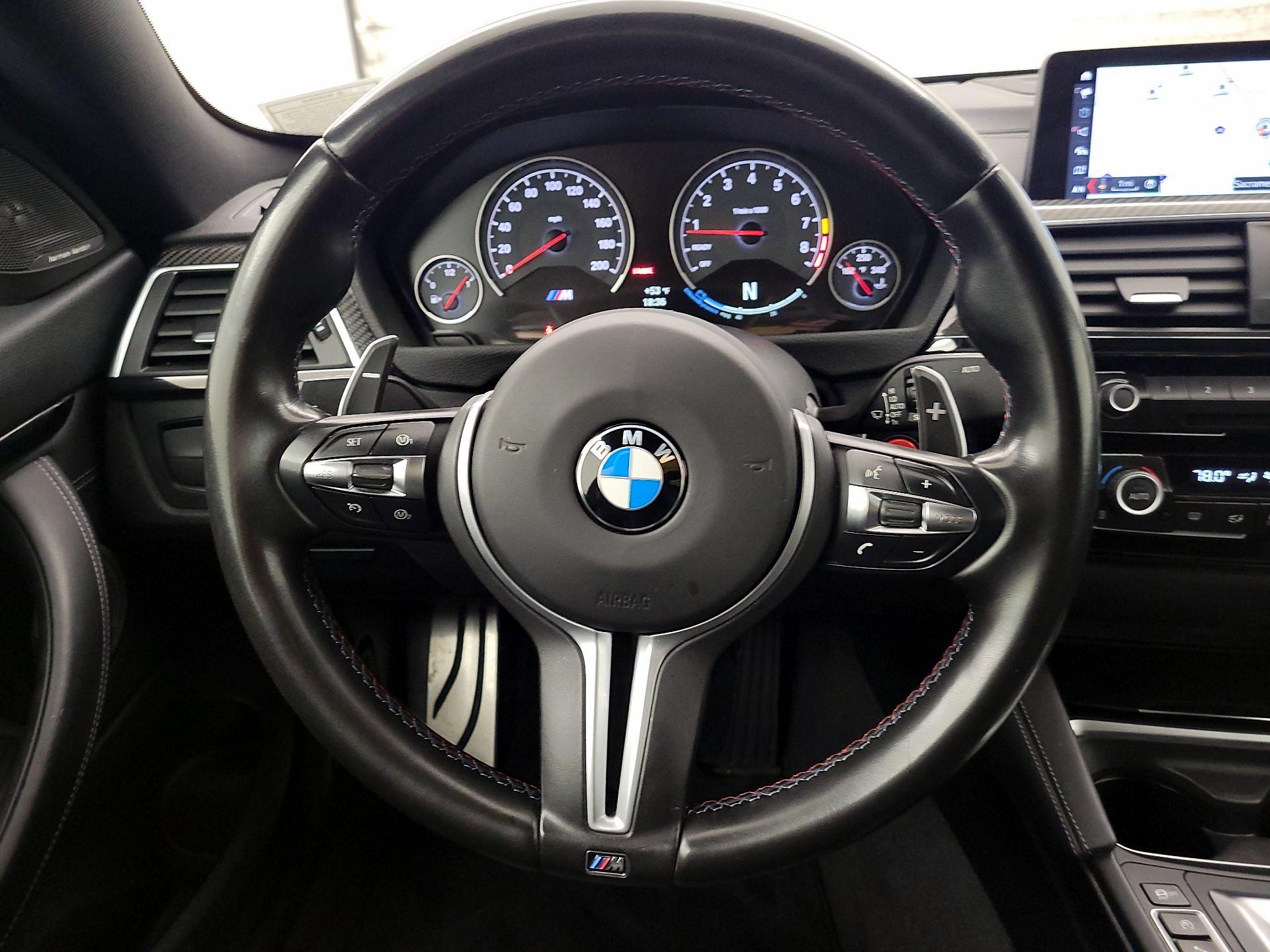 Thumbnail: 2020 BMW M4 - 10