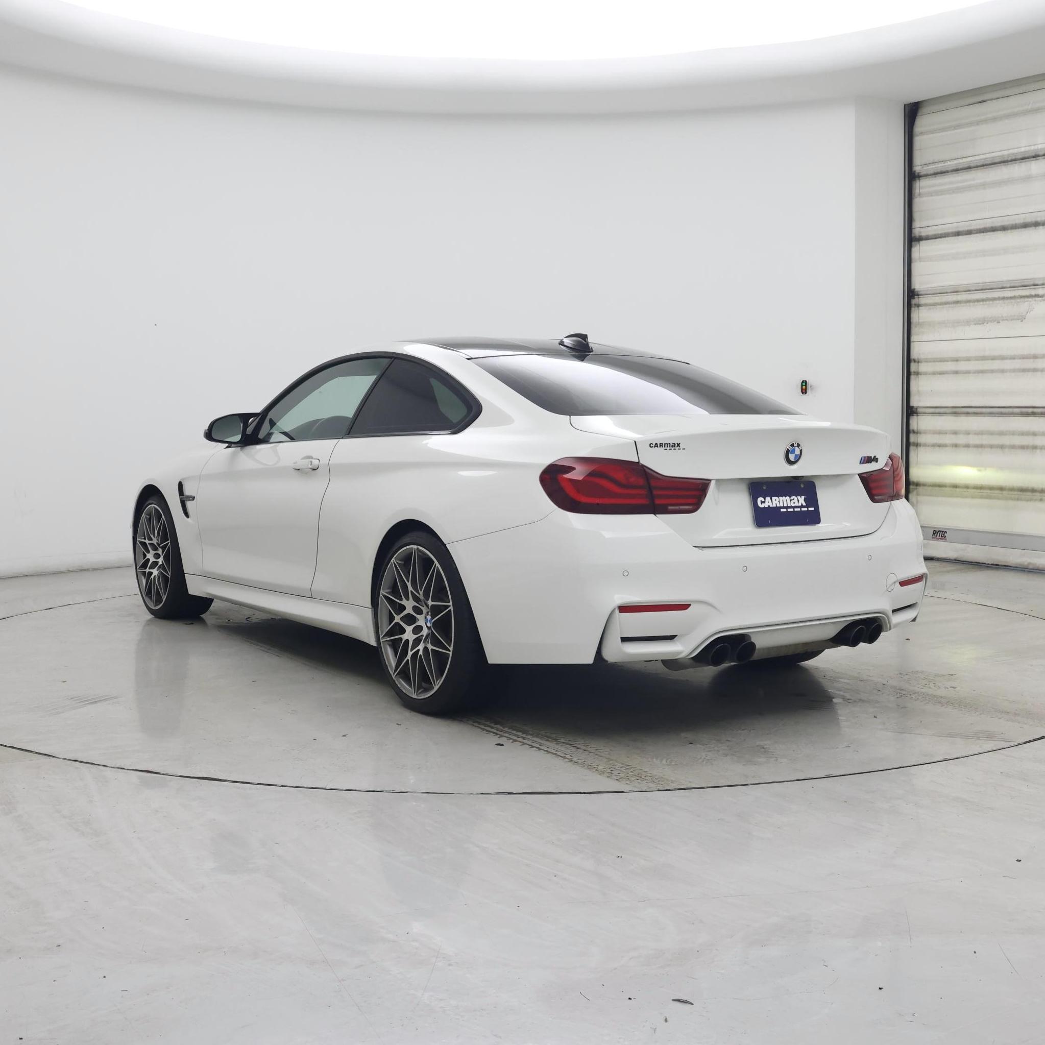 Thumbnail: 2020 BMW M4 - 2