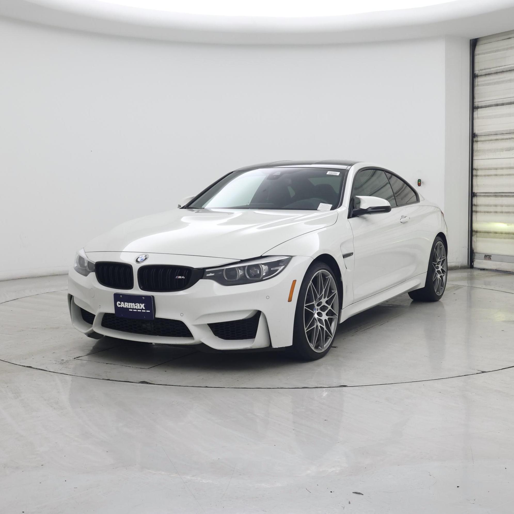 Thumbnail: 2020 BMW M4 - 4