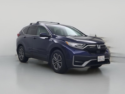 2022 Honda CR-V Hybrid EX-L