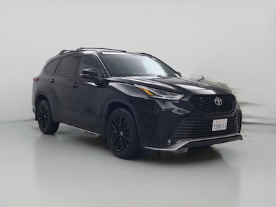 2023 Toyota Highlander XSE