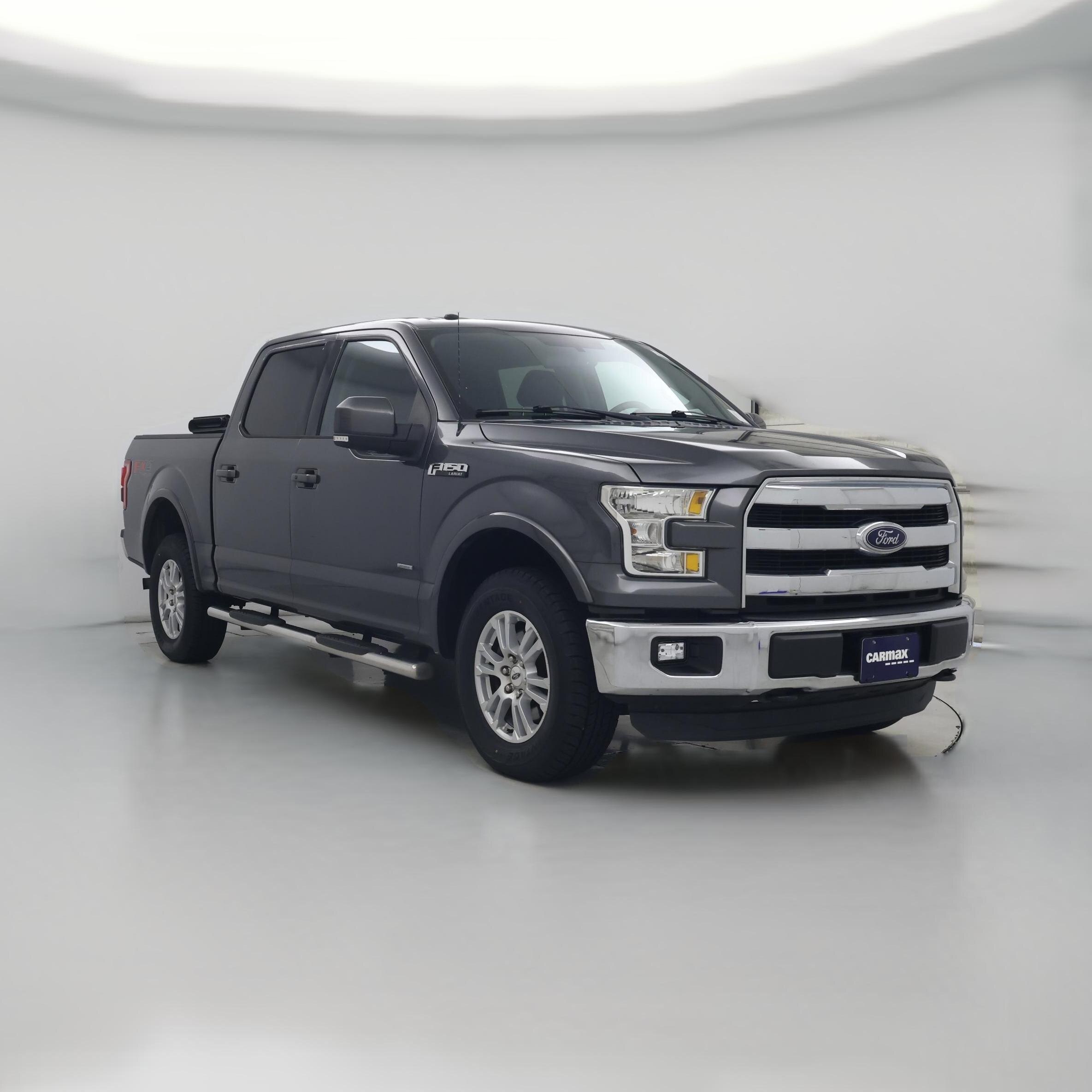 Thumbnail: 2016 Ford F-150 - 1
