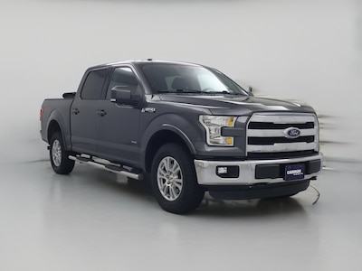 2016 Ford F150 Lariat