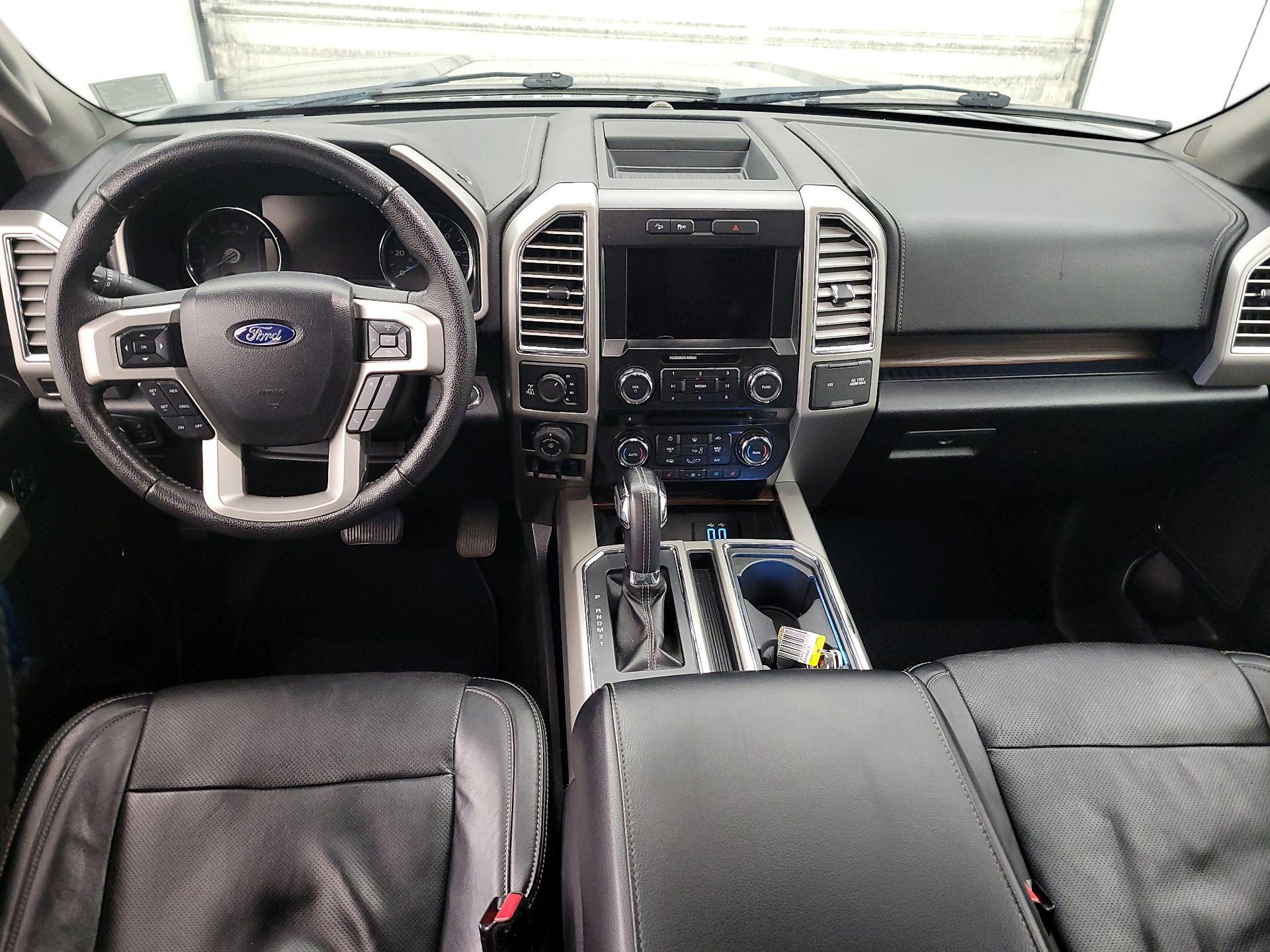 Thumbnail: 2016 Ford F-150 - 9