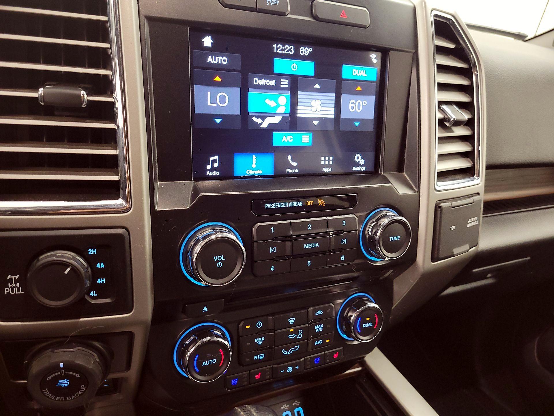 Thumbnail: 2016 Ford F-150 - 15