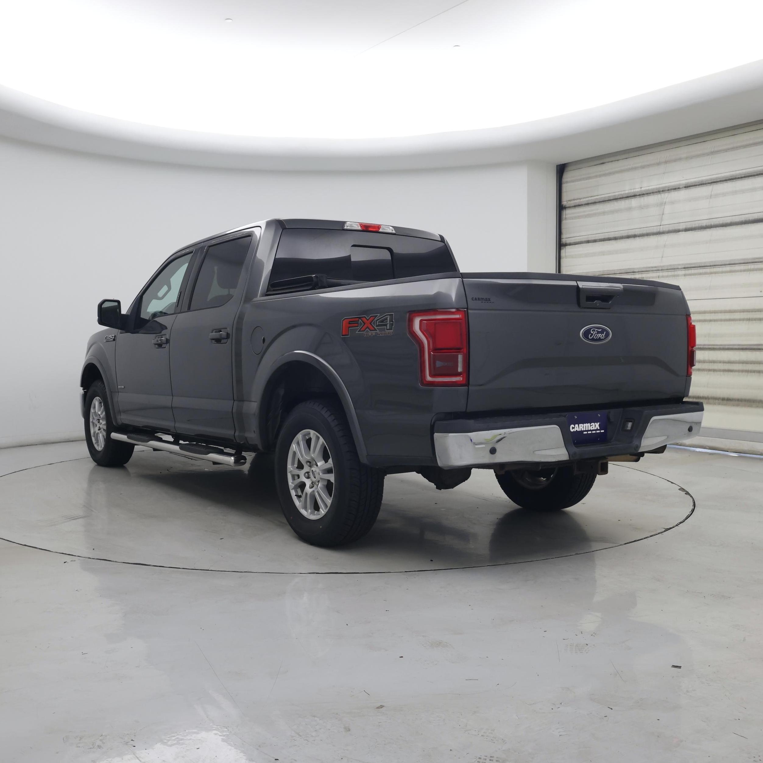 Thumbnail: 2016 Ford F-150 - 2