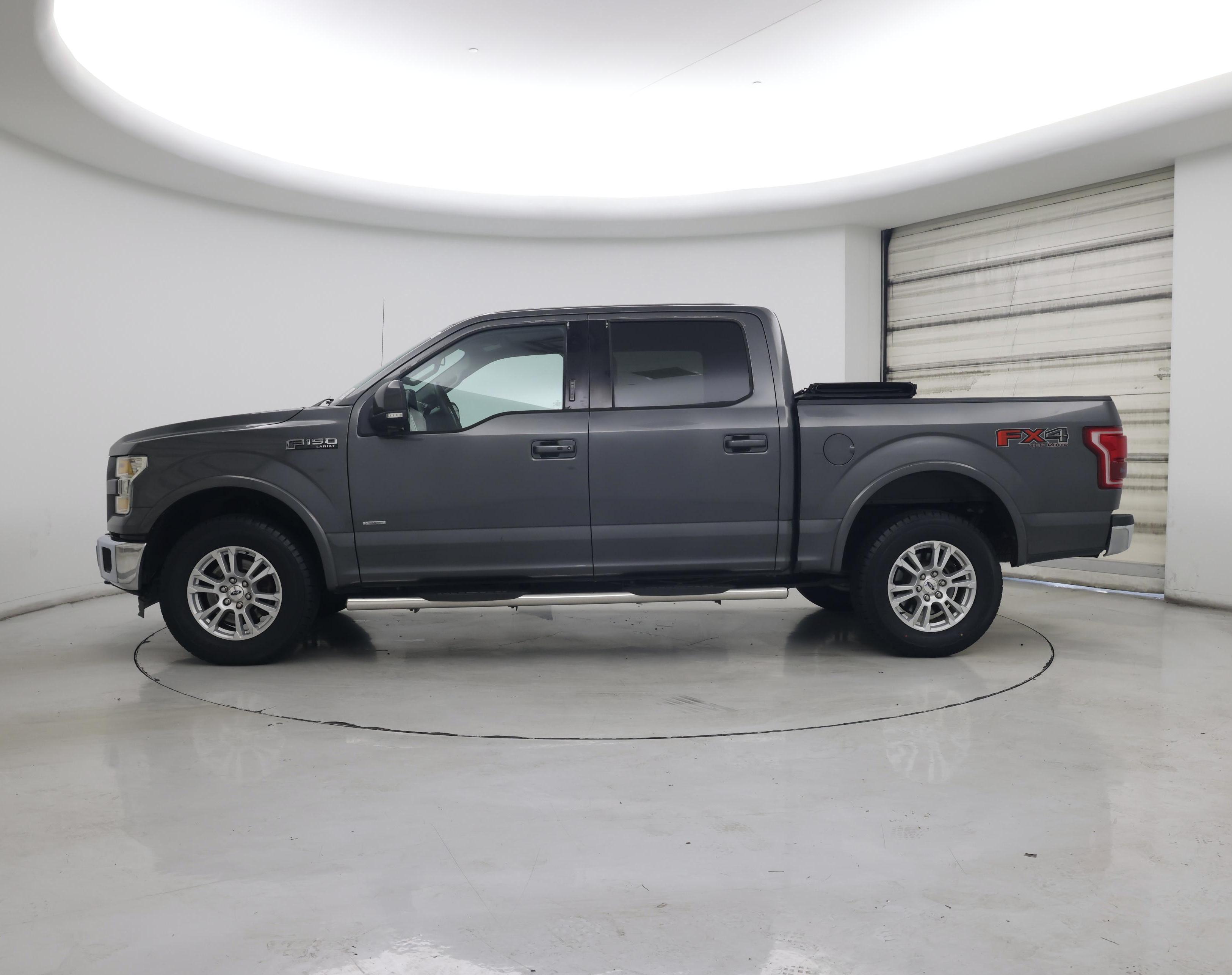 Thumbnail: 2016 Ford F-150 - 3