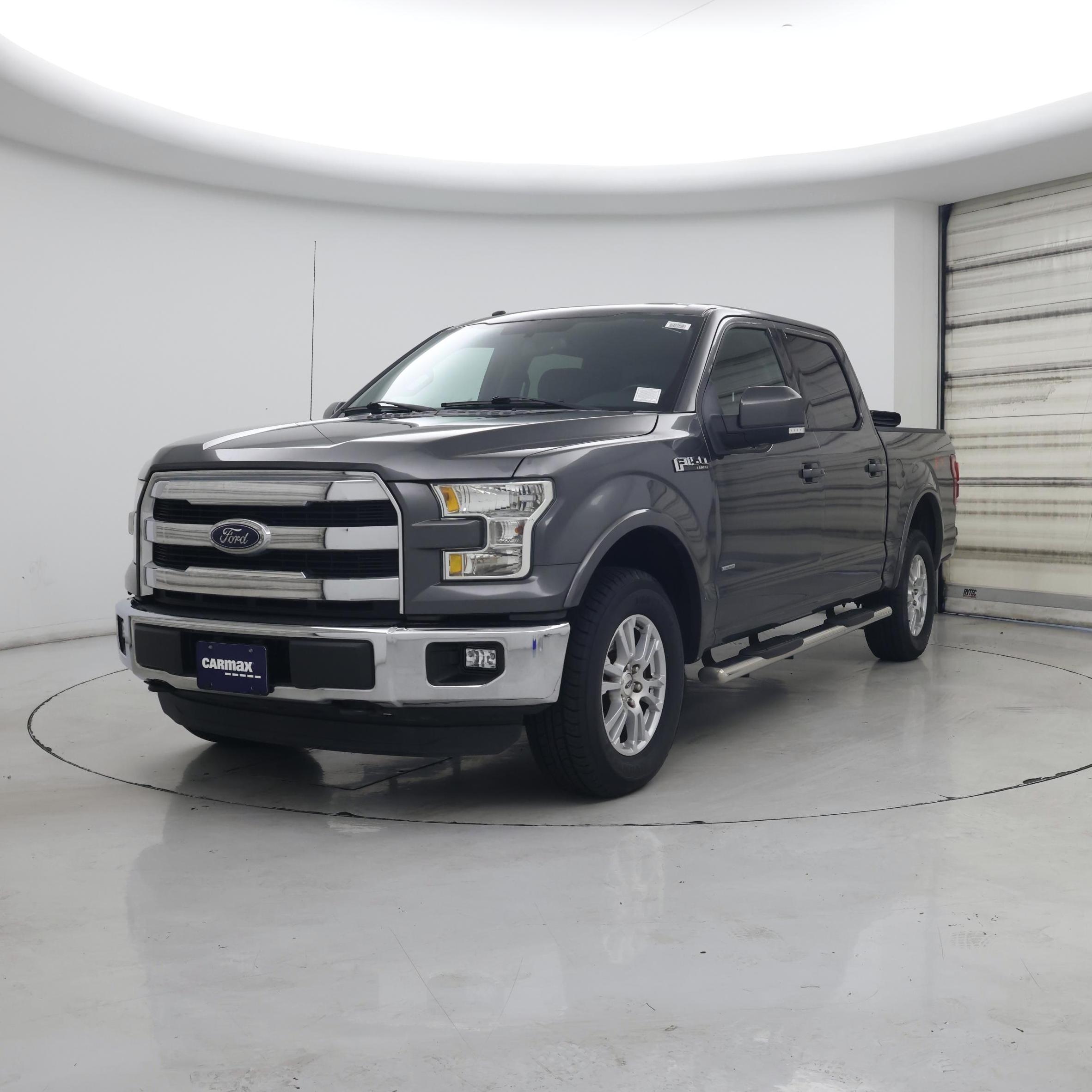 Thumbnail: 2016 Ford F-150 - 4