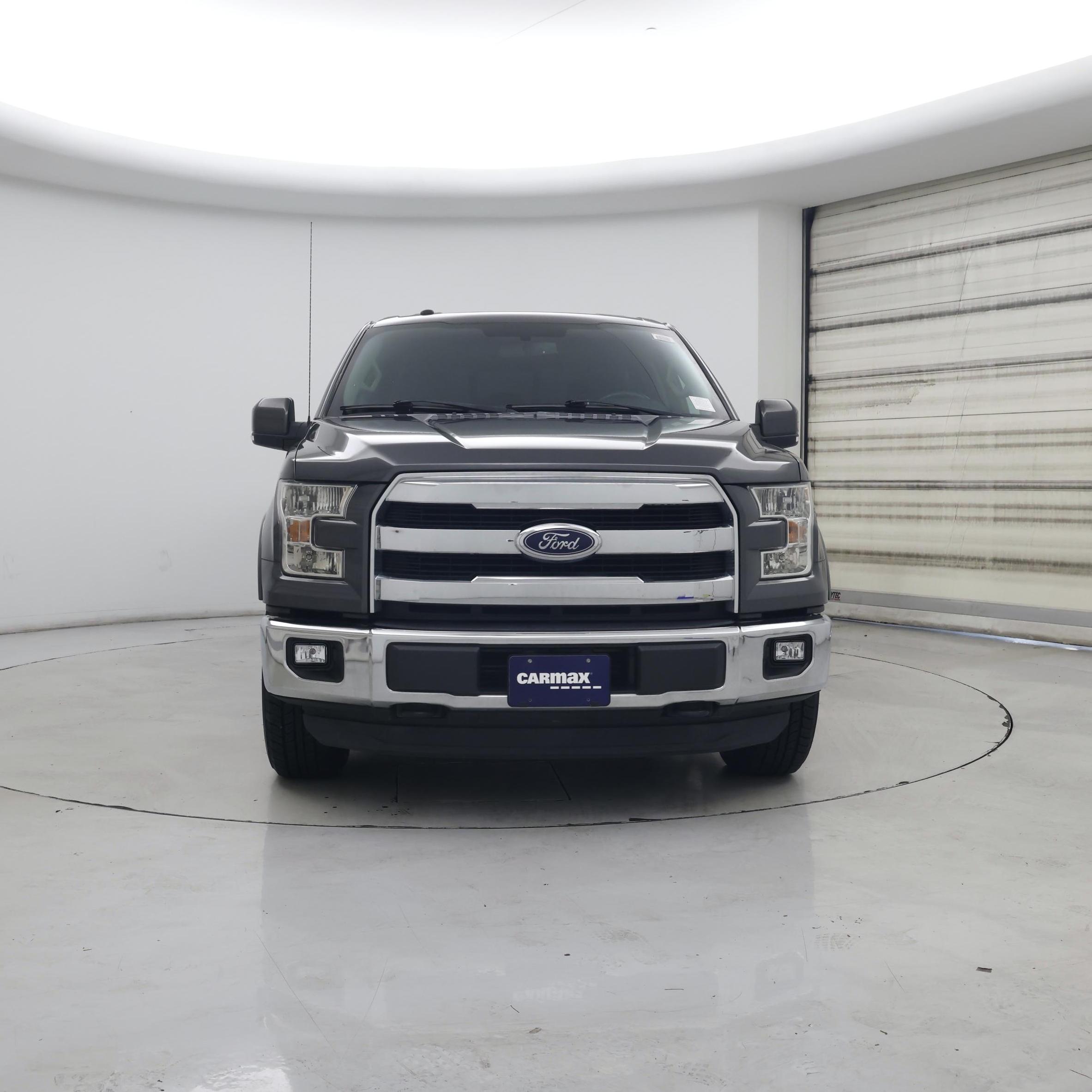 Thumbnail: 2016 Ford F-150 - 5