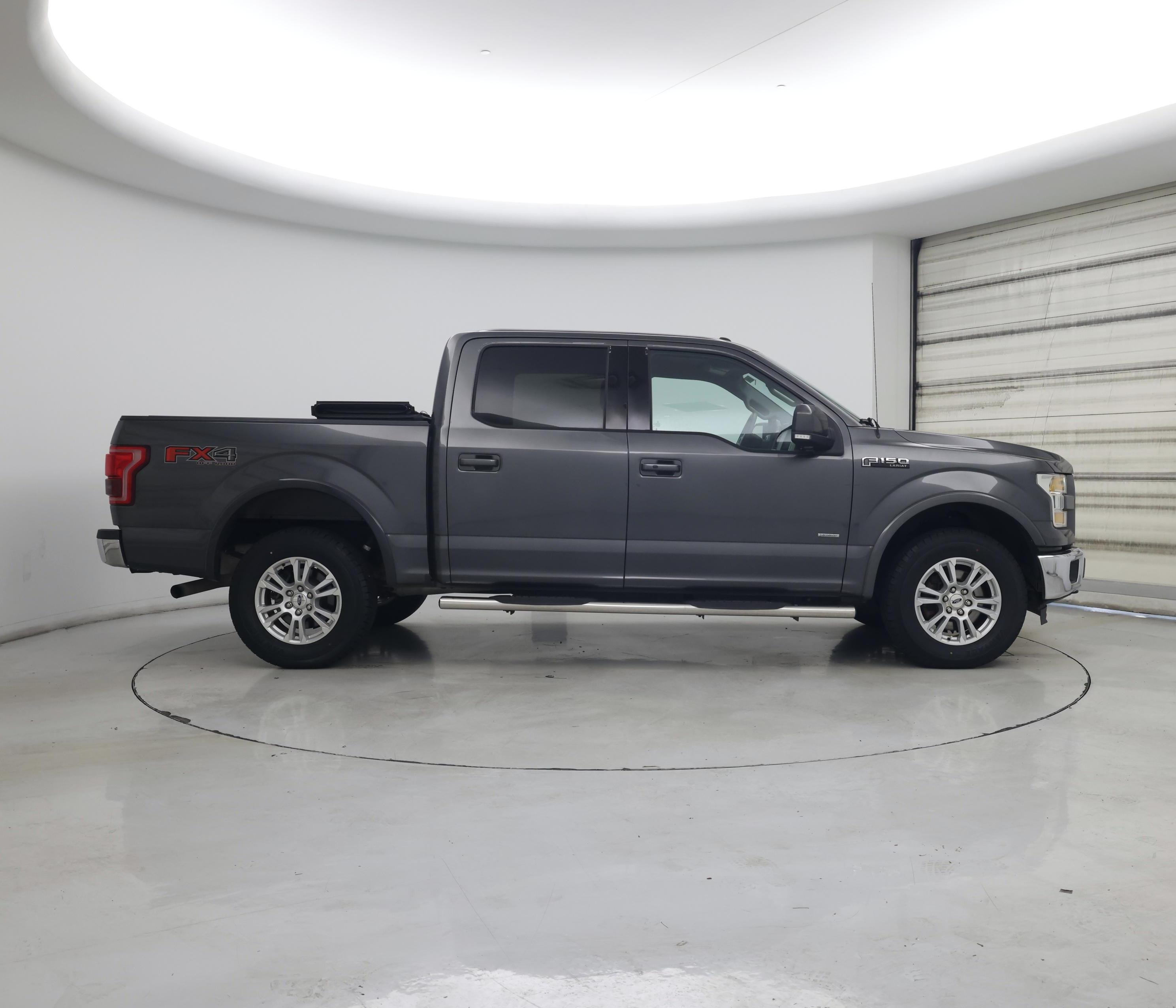 Thumbnail: 2016 Ford F-150 - 7