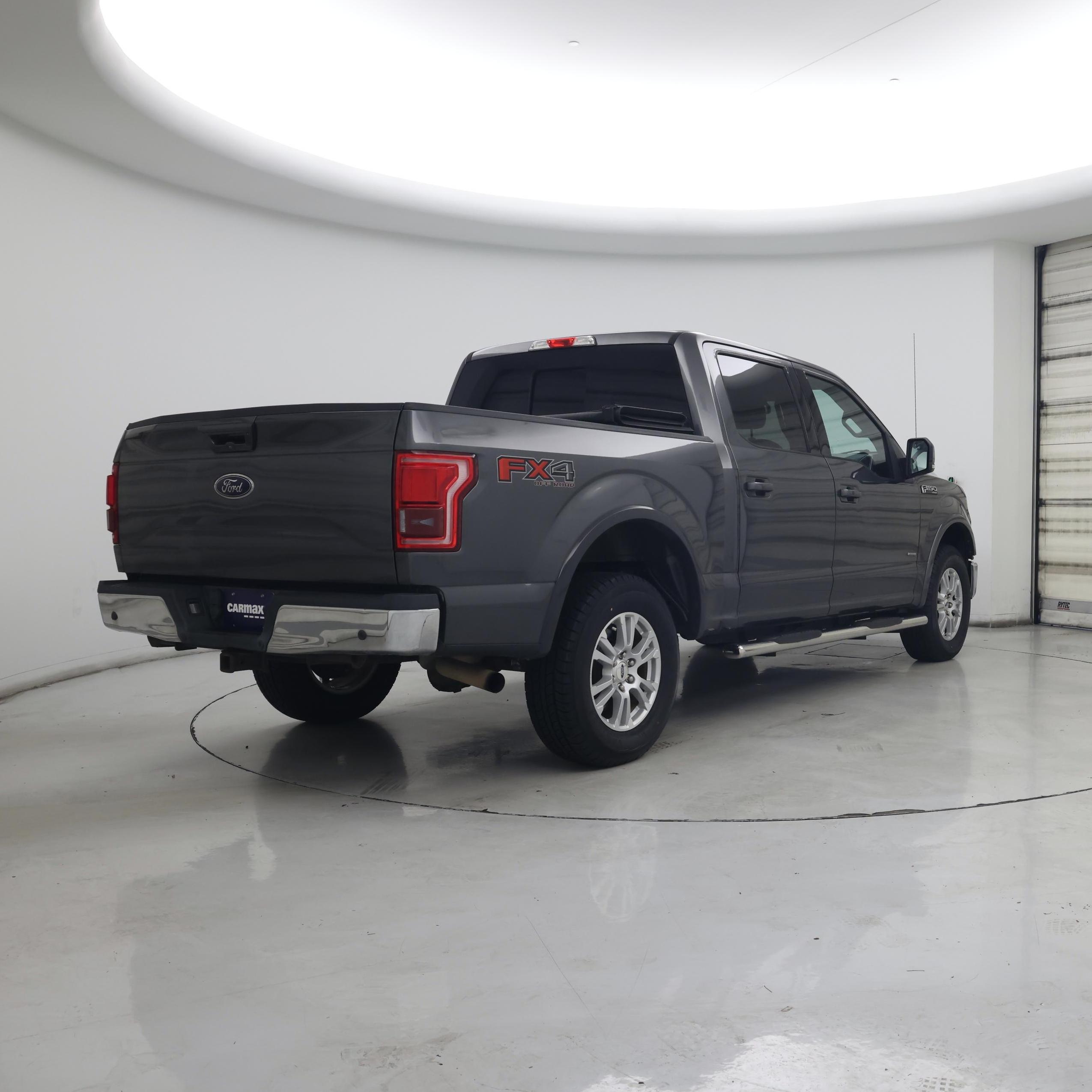 Thumbnail: 2016 Ford F-150 - 8