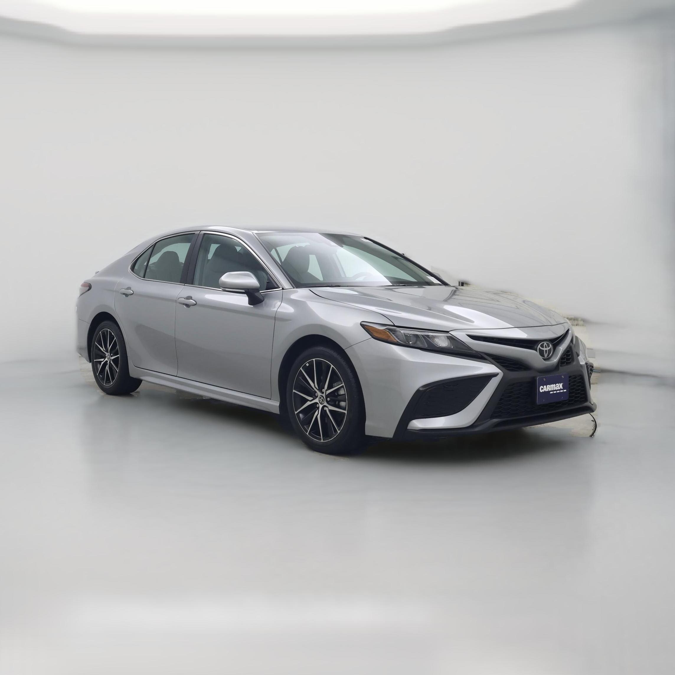 Thumbnail: 2022 Toyota Camry - 1