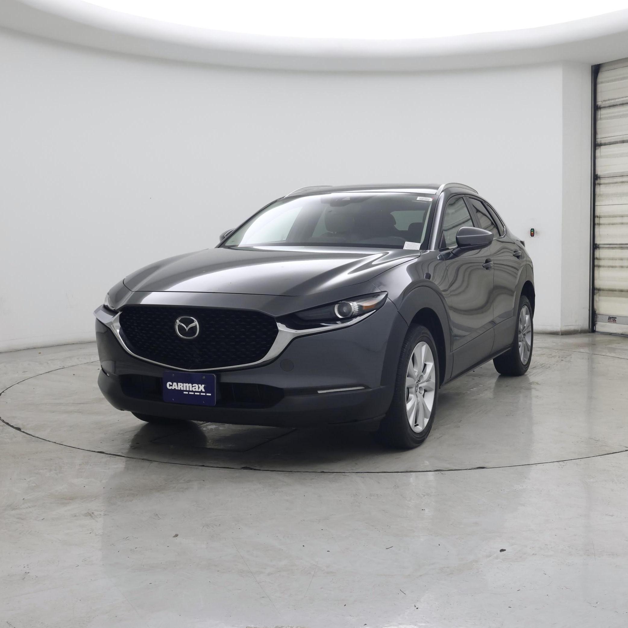 Thumbnail: 2022 Mazda CX-30 - 4