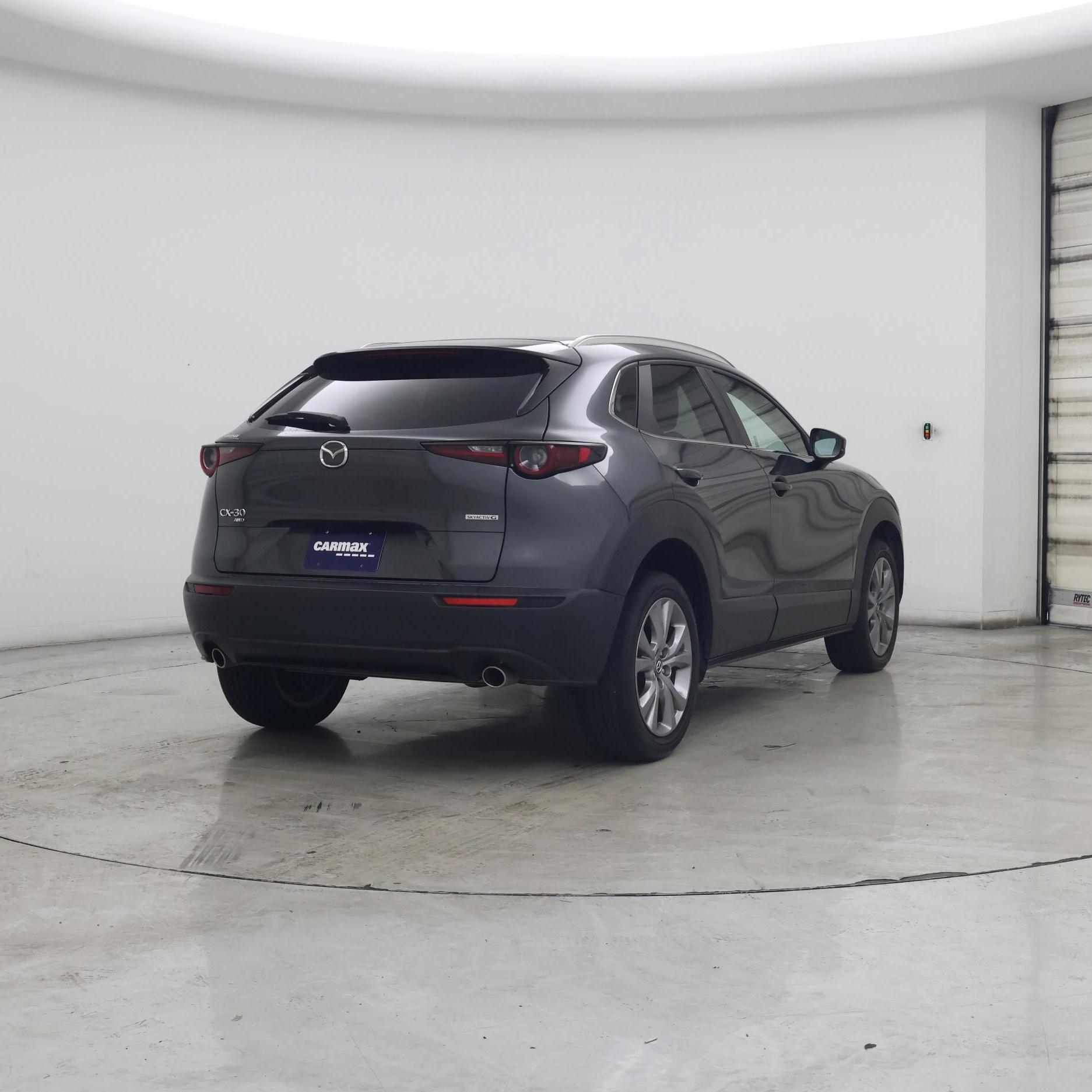 Thumbnail: 2022 Mazda CX-30 - 8