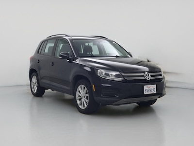 2017 Volkswagen Tiguan S