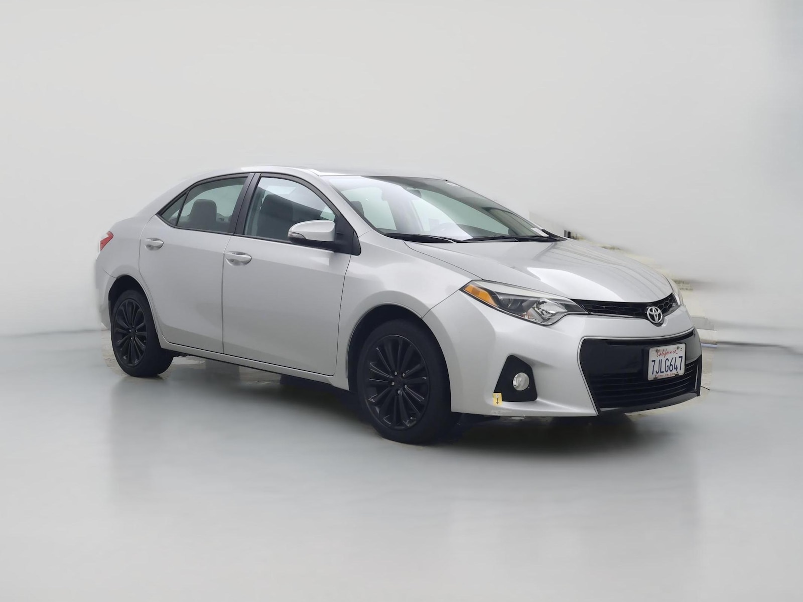 2015 Toyota Corolla S Plus