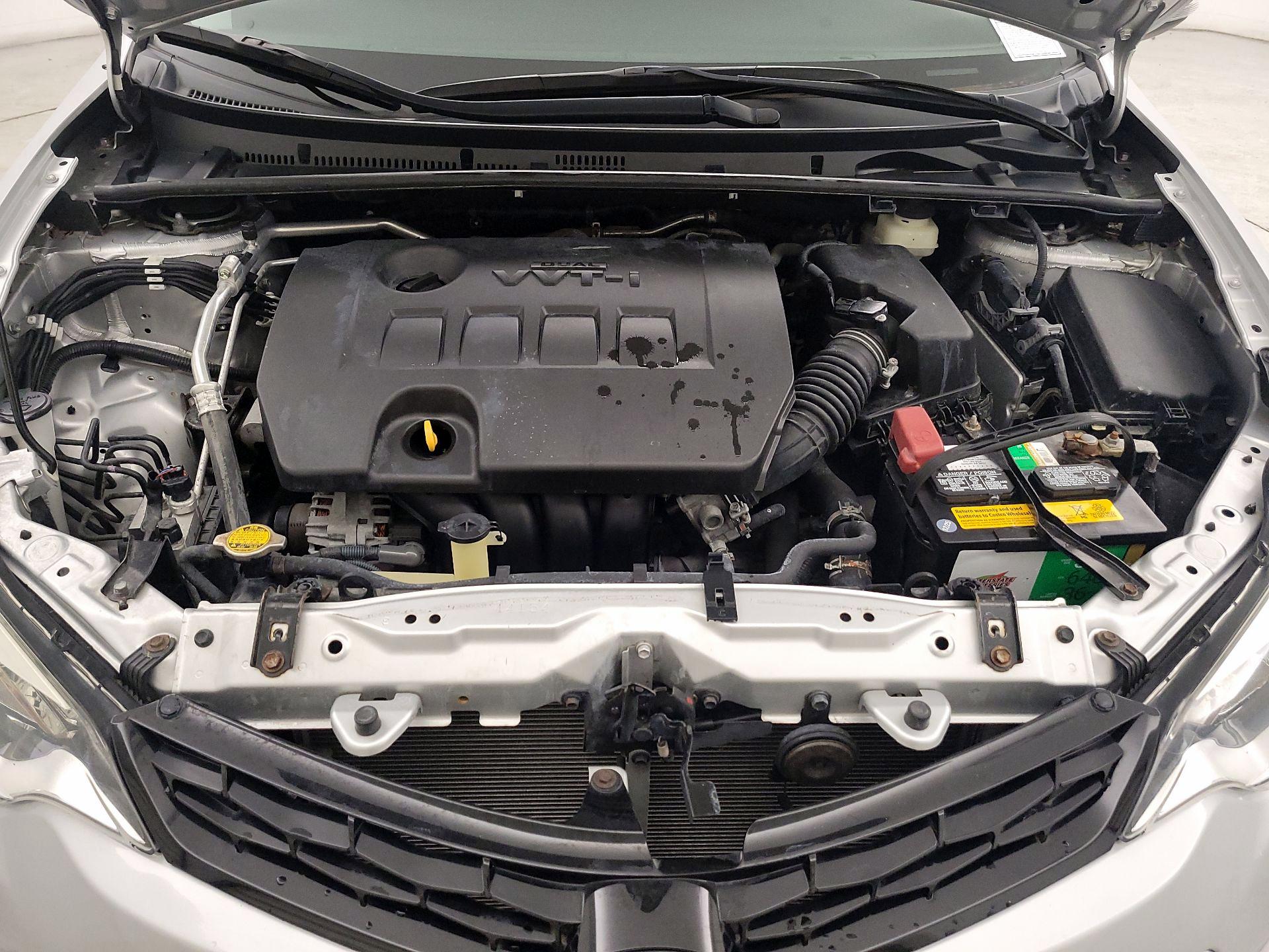 Thumbnail: 2015 Toyota Corolla - 19