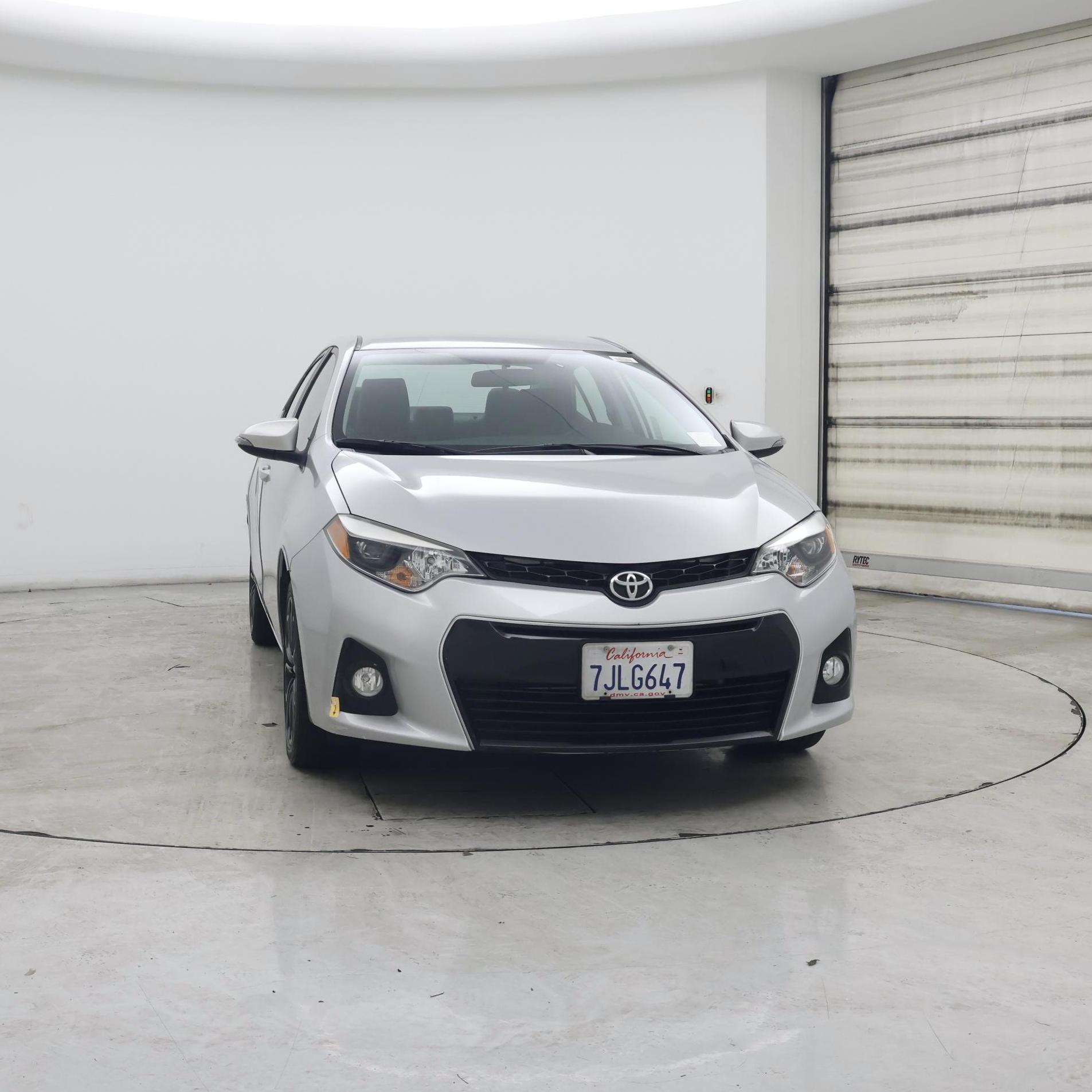 Thumbnail: 2015 Toyota Corolla - 5