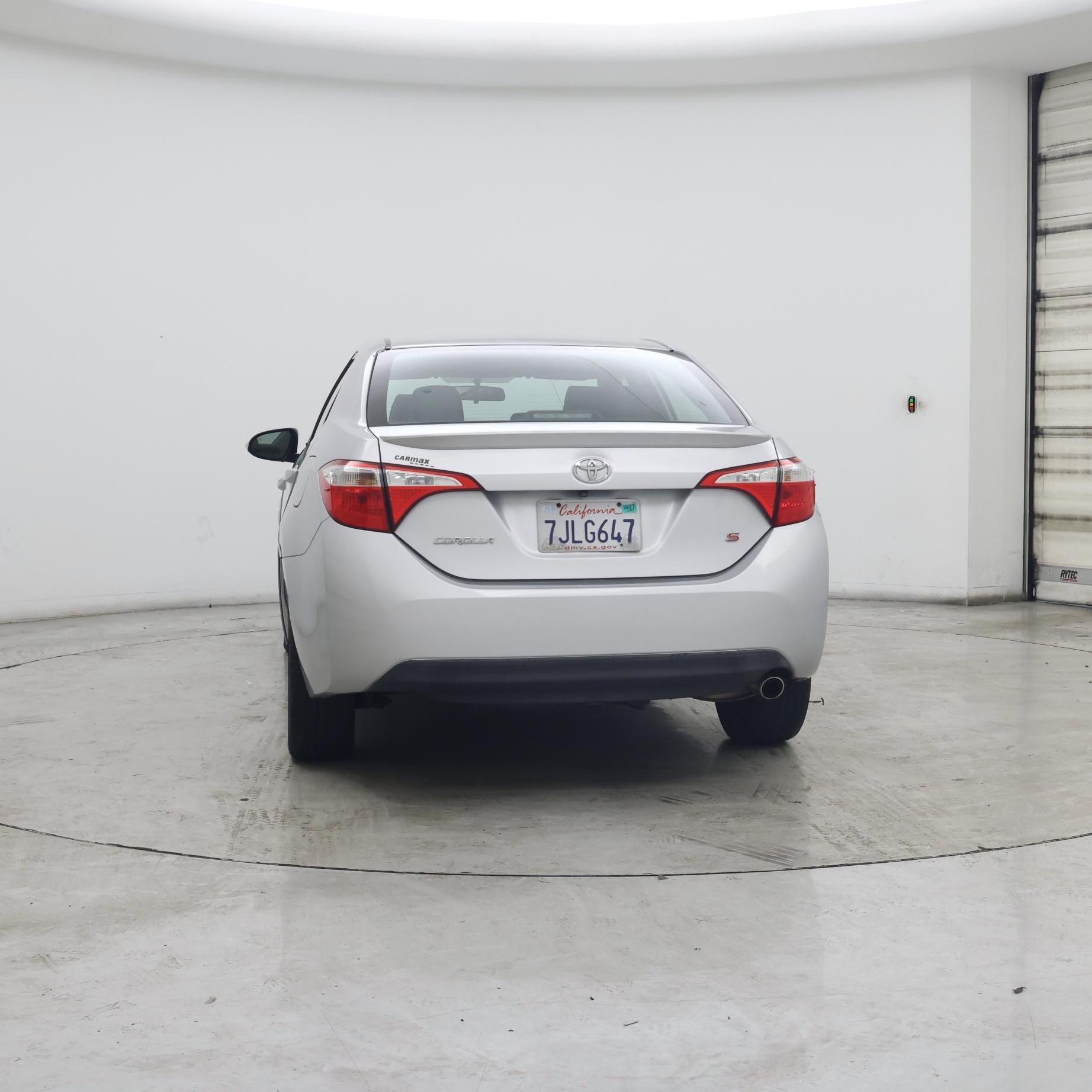 Thumbnail: 2015 Toyota Corolla - 6