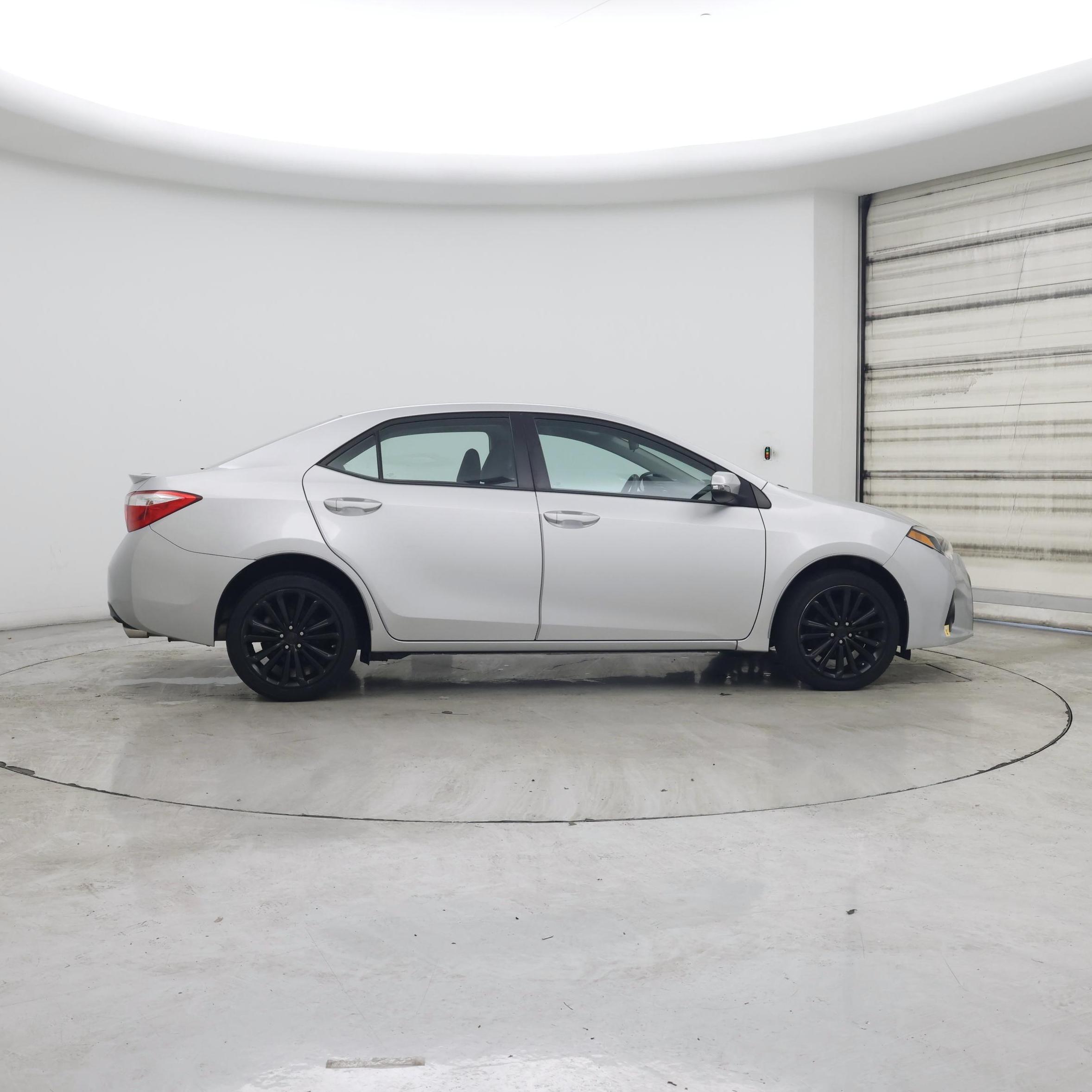 Thumbnail: 2015 Toyota Corolla - 7