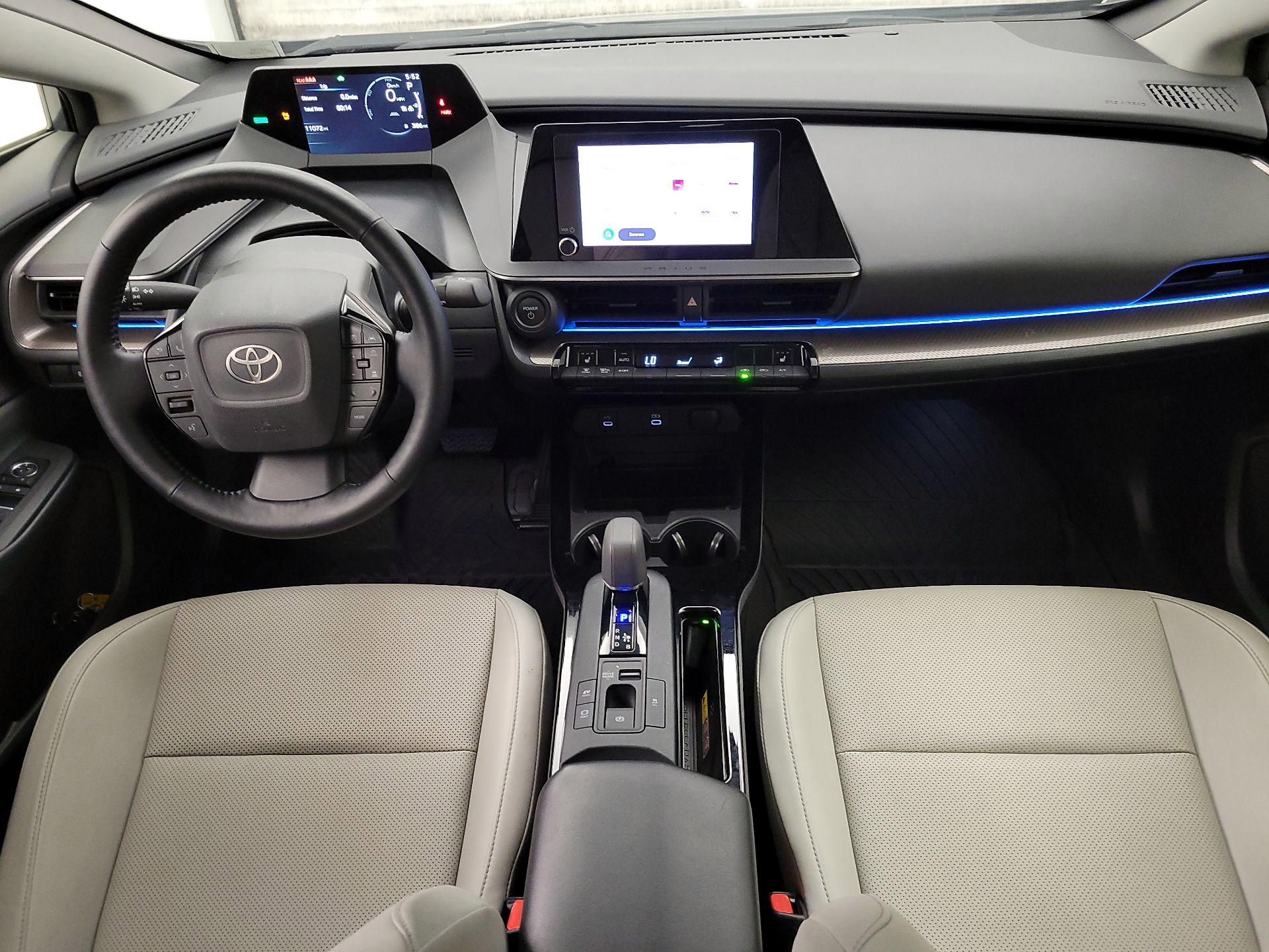 Thumbnail: 2025 Toyota Prius - 9