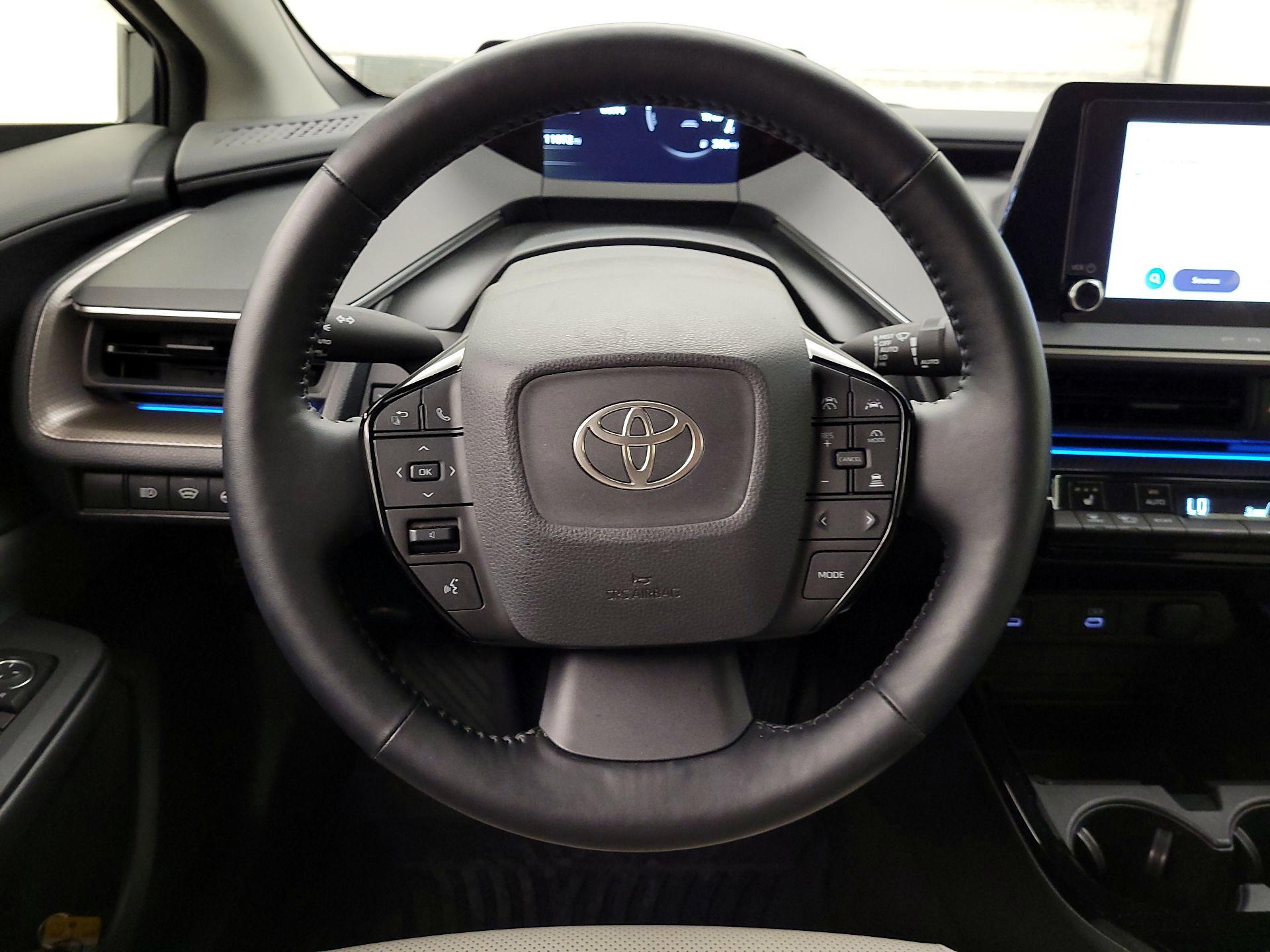 Thumbnail: 2025 Toyota Prius - 10